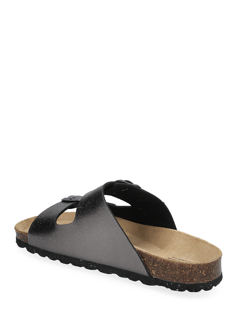 CMP - ECO Thalitha Wmn Cork Sandal - vandresandaler - titanio - 2