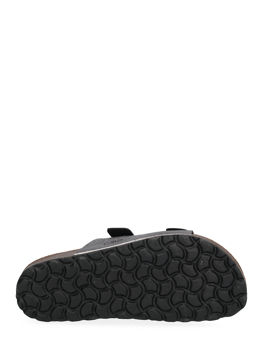 CMP - ECO Thalitha Wmn Cork Sandal - casual sandaler - titanio - 4