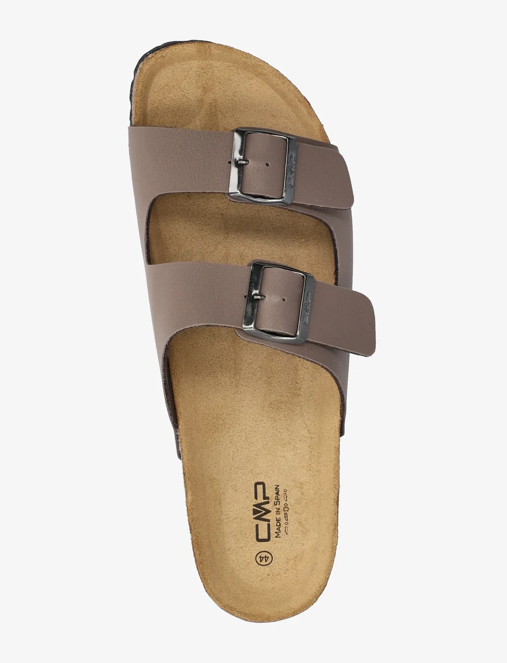 CMP - ECO Thalitha Cork Sandal - sandaler & tofflor - arabica - 3