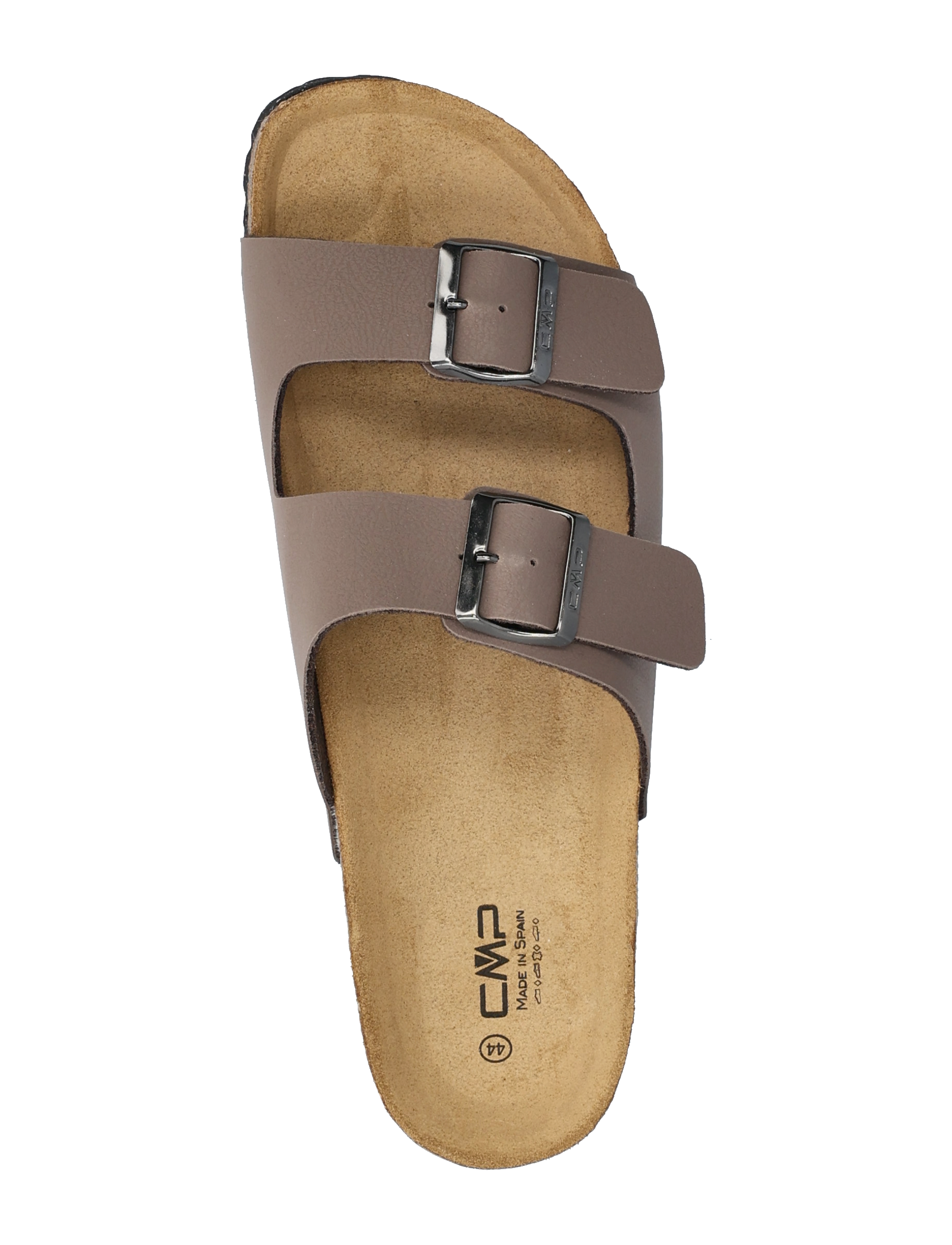 CMP - ECO Thalitha Cork Sandal - casual sandaler - arabica - 3