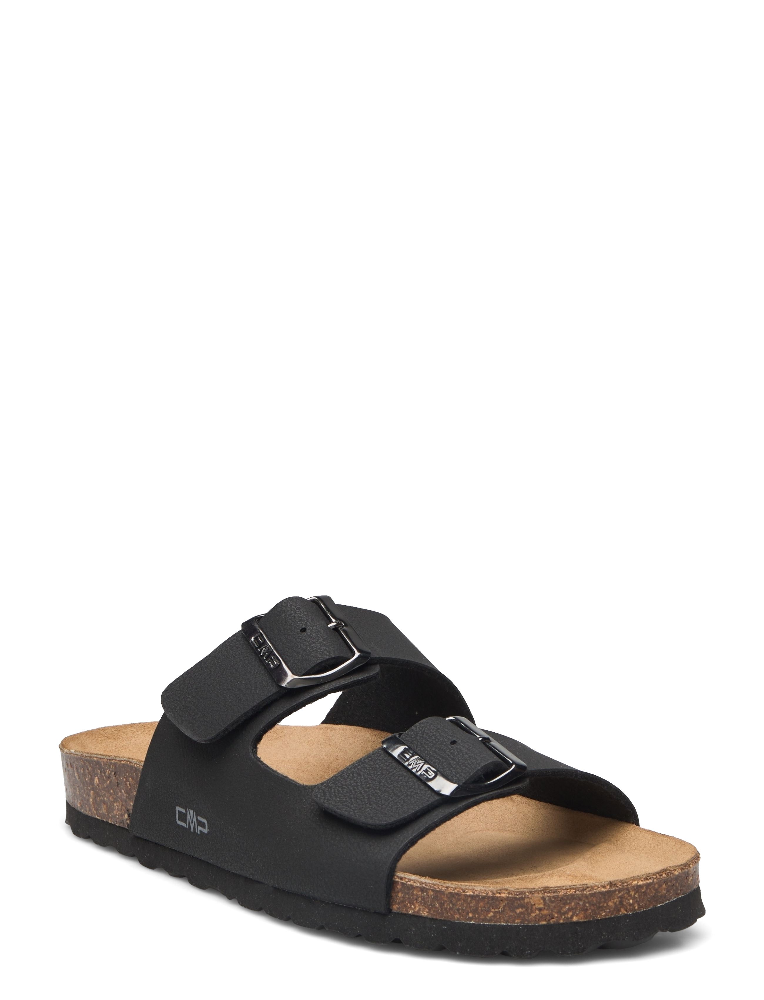 CMP Eco Thalitha Cork Sandale Schwarz - 40 - Herren