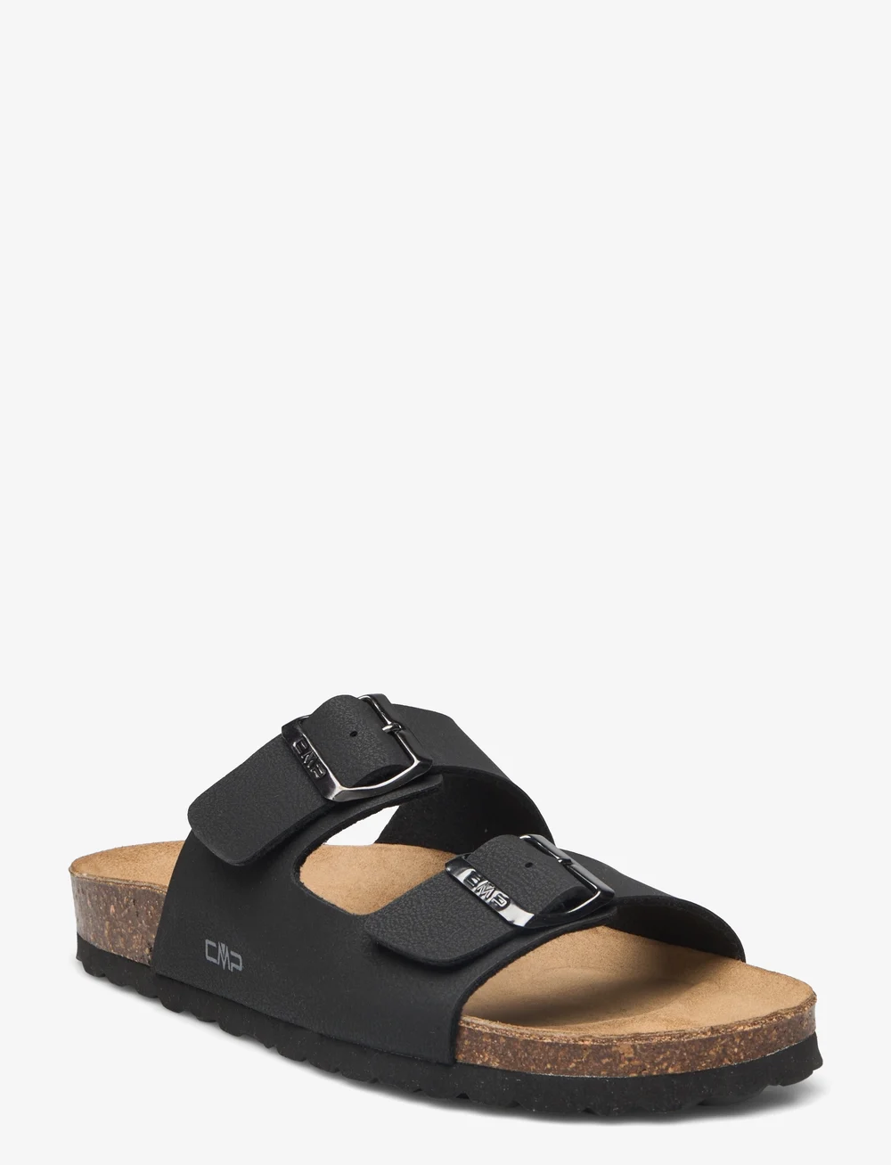 CMP - ECO Thalitha Cork Sandal - sandaalid ja sussid - nero - 0