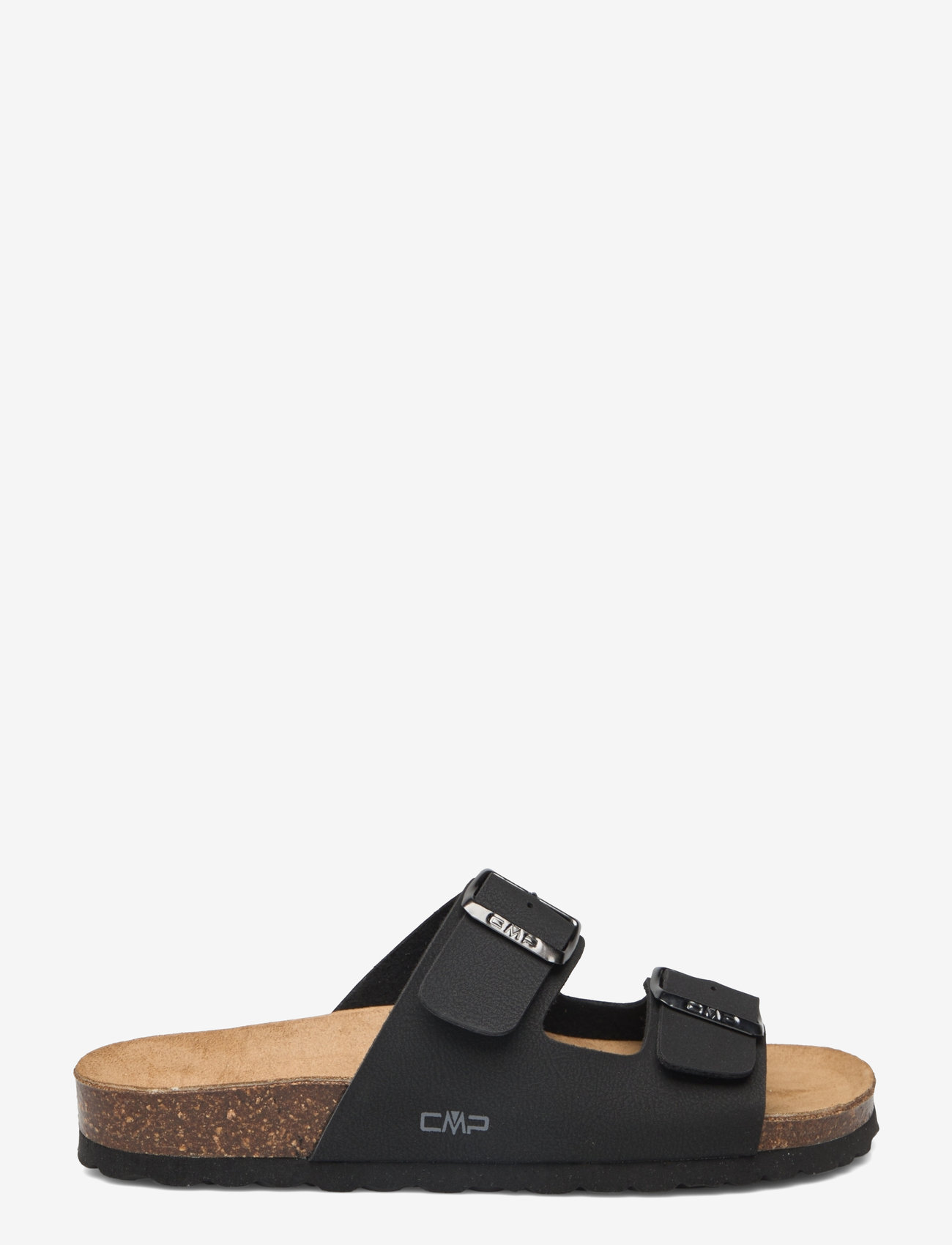 CMP - ECO Thalitha Cork Sandal - sandaler & tofflor - nero - 1