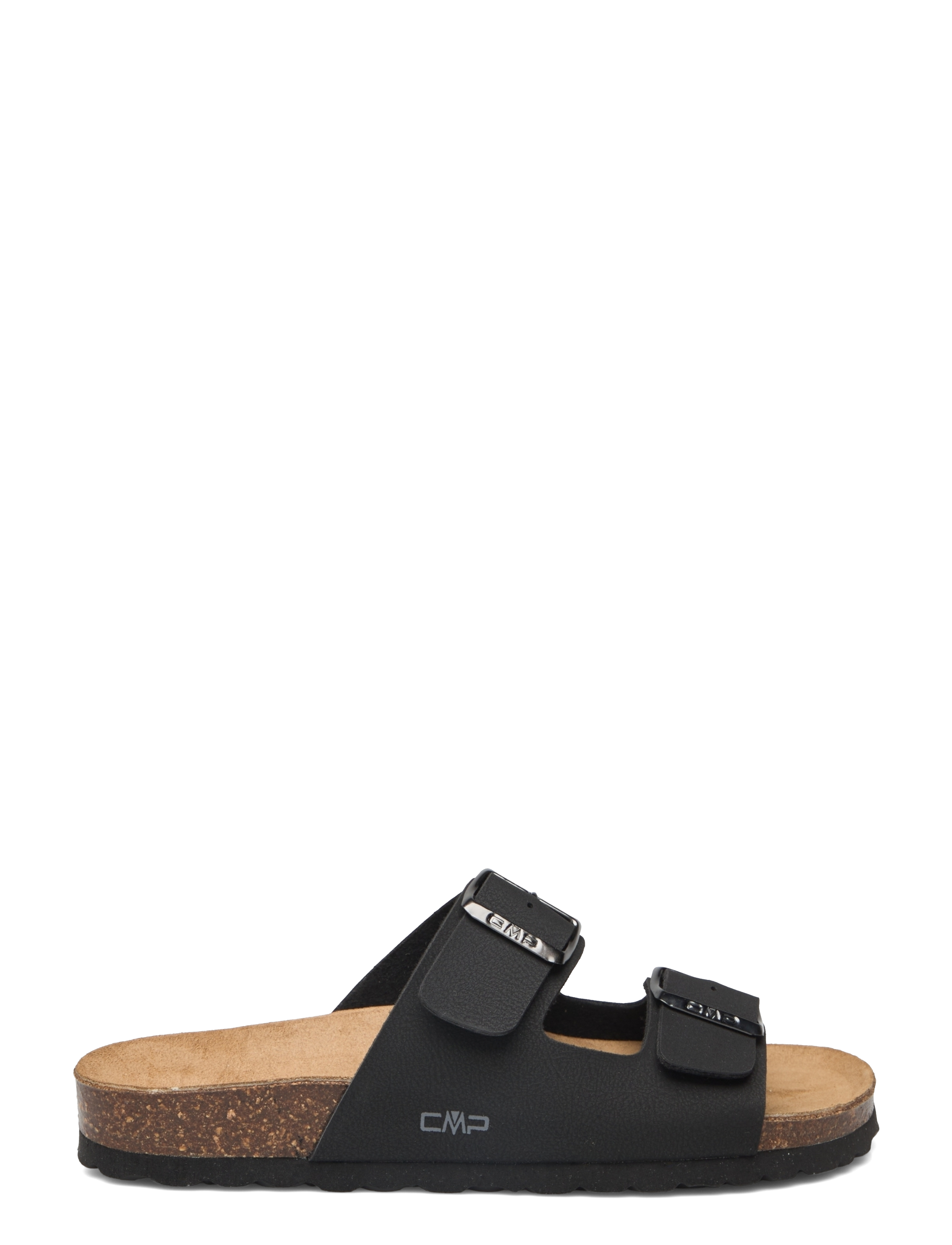 CMP - ECO Thalitha Cork Sandal - sandalen & hausschuhe - nero - 1