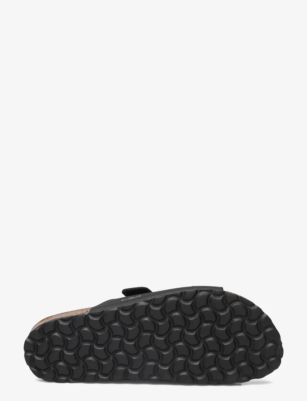 CMP - ECO Thalitha Cork Sandal - sandaalid ja sussid - nero - 4
