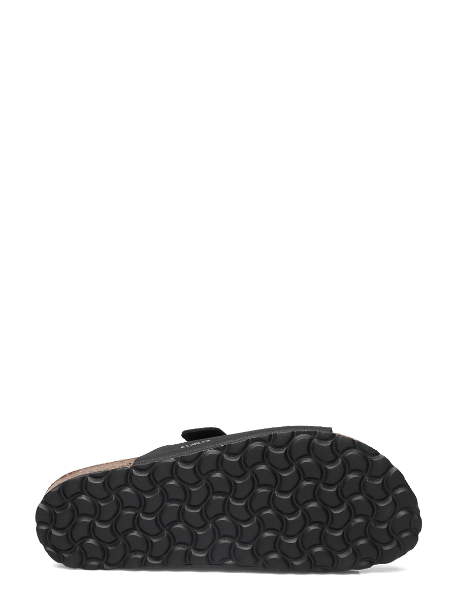 CMP - ECO Thalitha Cork Sandal - lässige sandalen - nero - 4