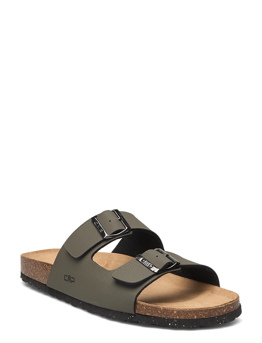 CMP - ECO Thalitha Cork Sandal - lässige sandalen - torba - 0