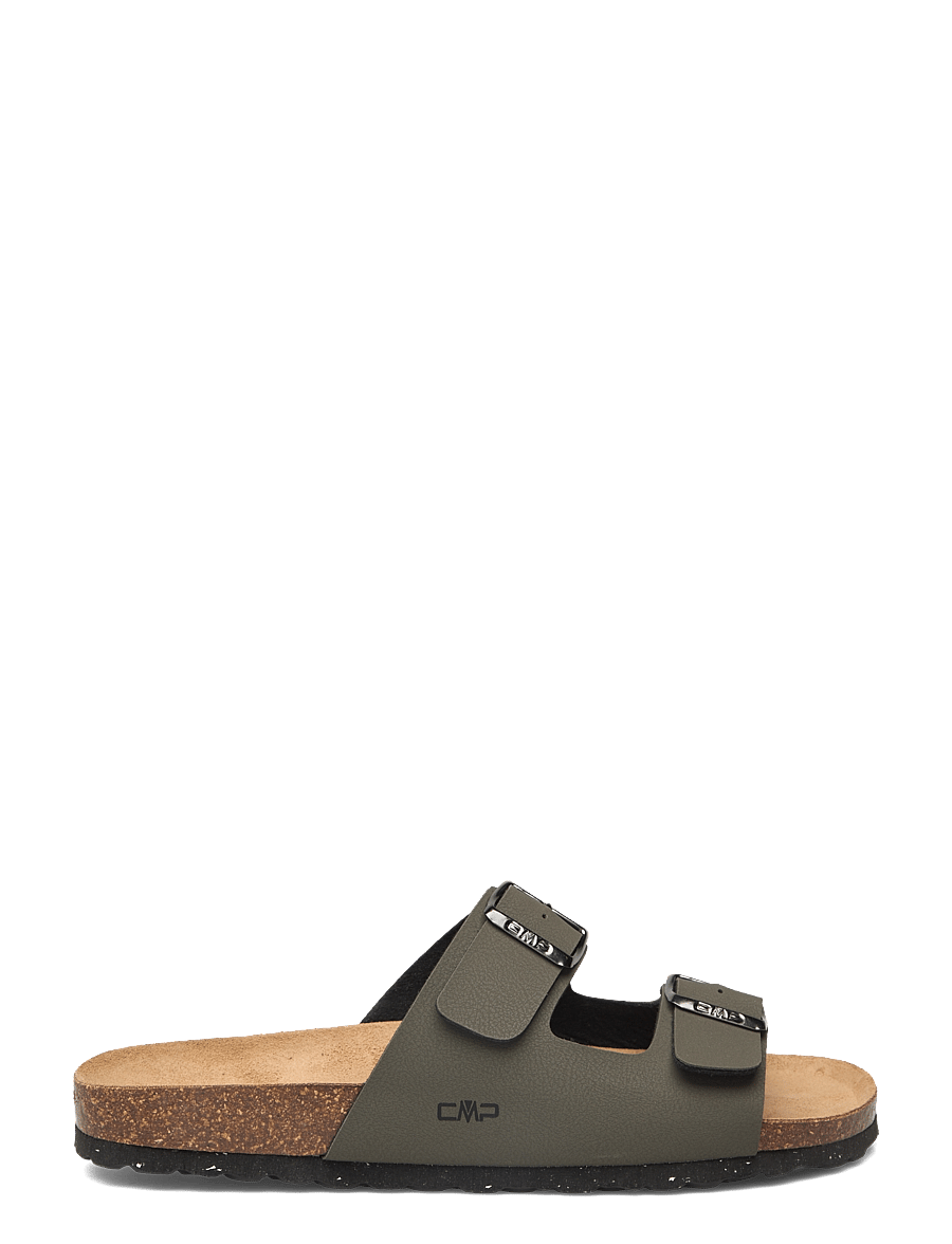 CMP - ECO Thalitha Cork Sandal - lässige sandalen - torba - 1