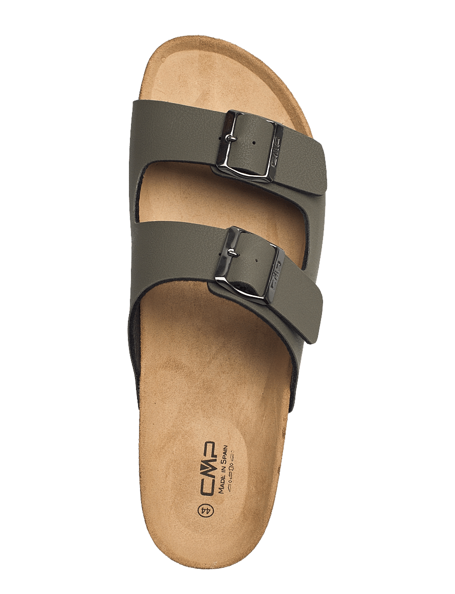 CMP - ECO Thalitha Cork Sandal - lässige sandalen - torba - 3