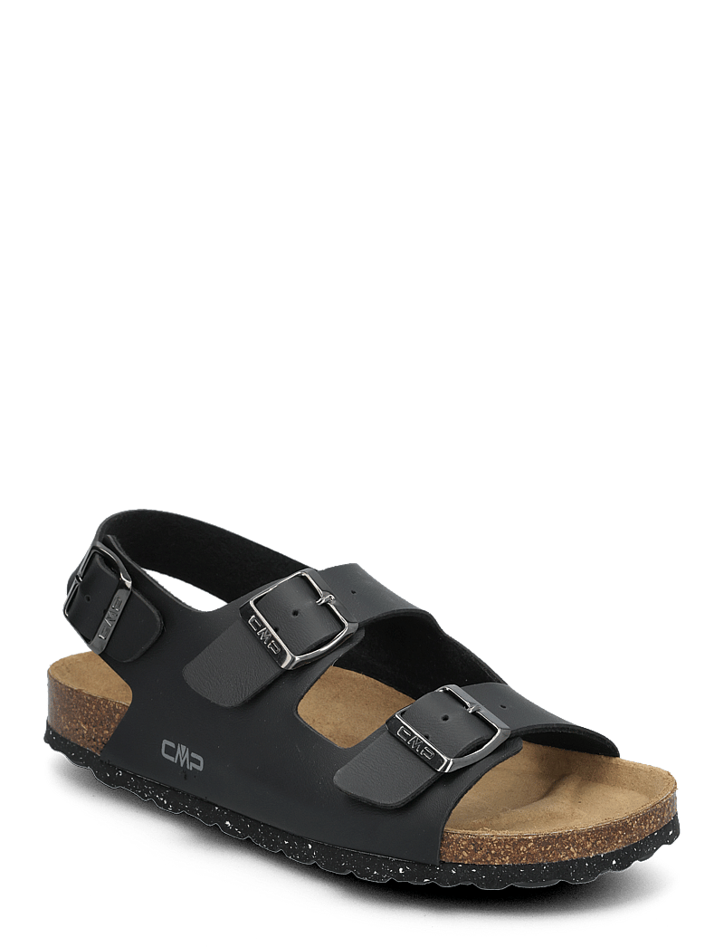 CMP - Eco Keidha Wmn Slipper - matkasandaalid - nero - 0
