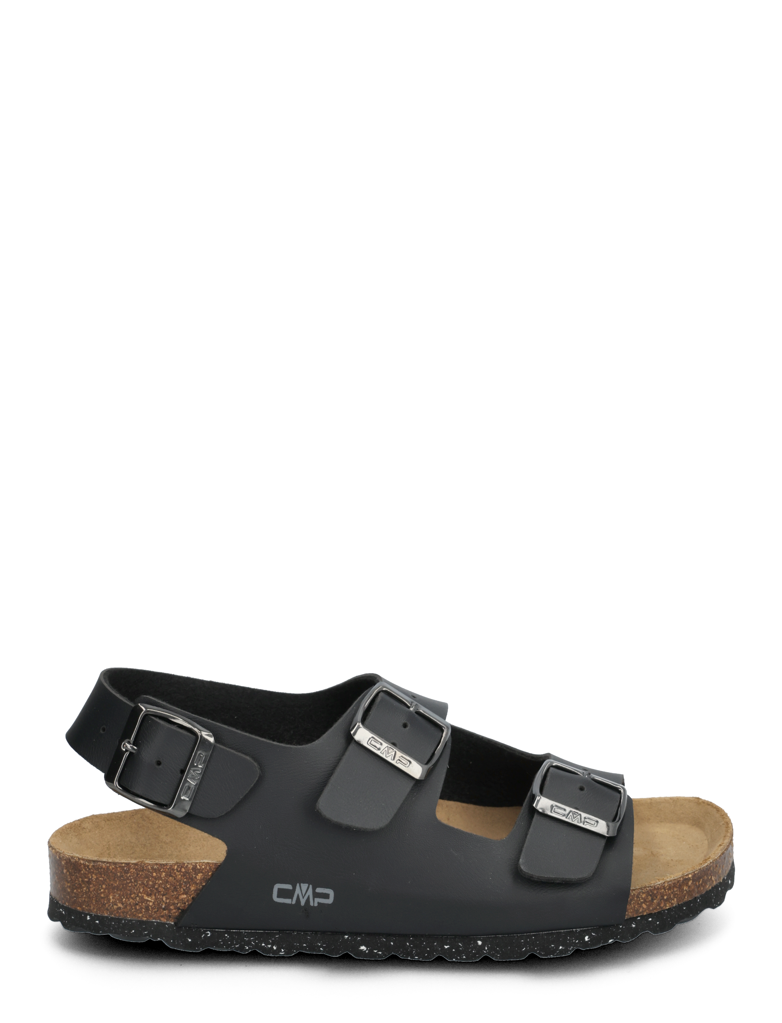 CMP - Eco Keidha Wmn Slipper - lässige sandalen - nero - 1