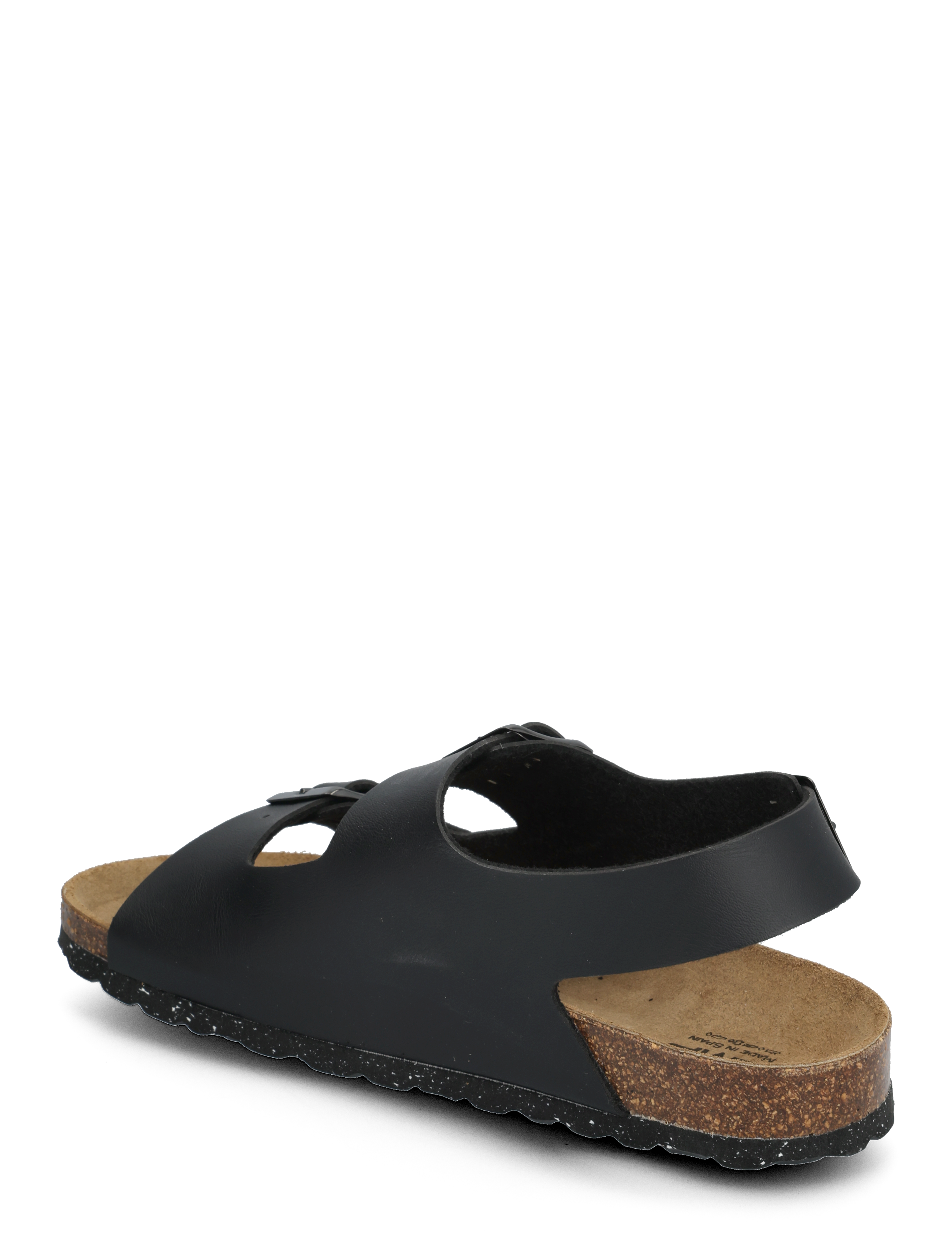 CMP - Eco Keidha Wmn Slipper - lässige sandalen - nero - 2