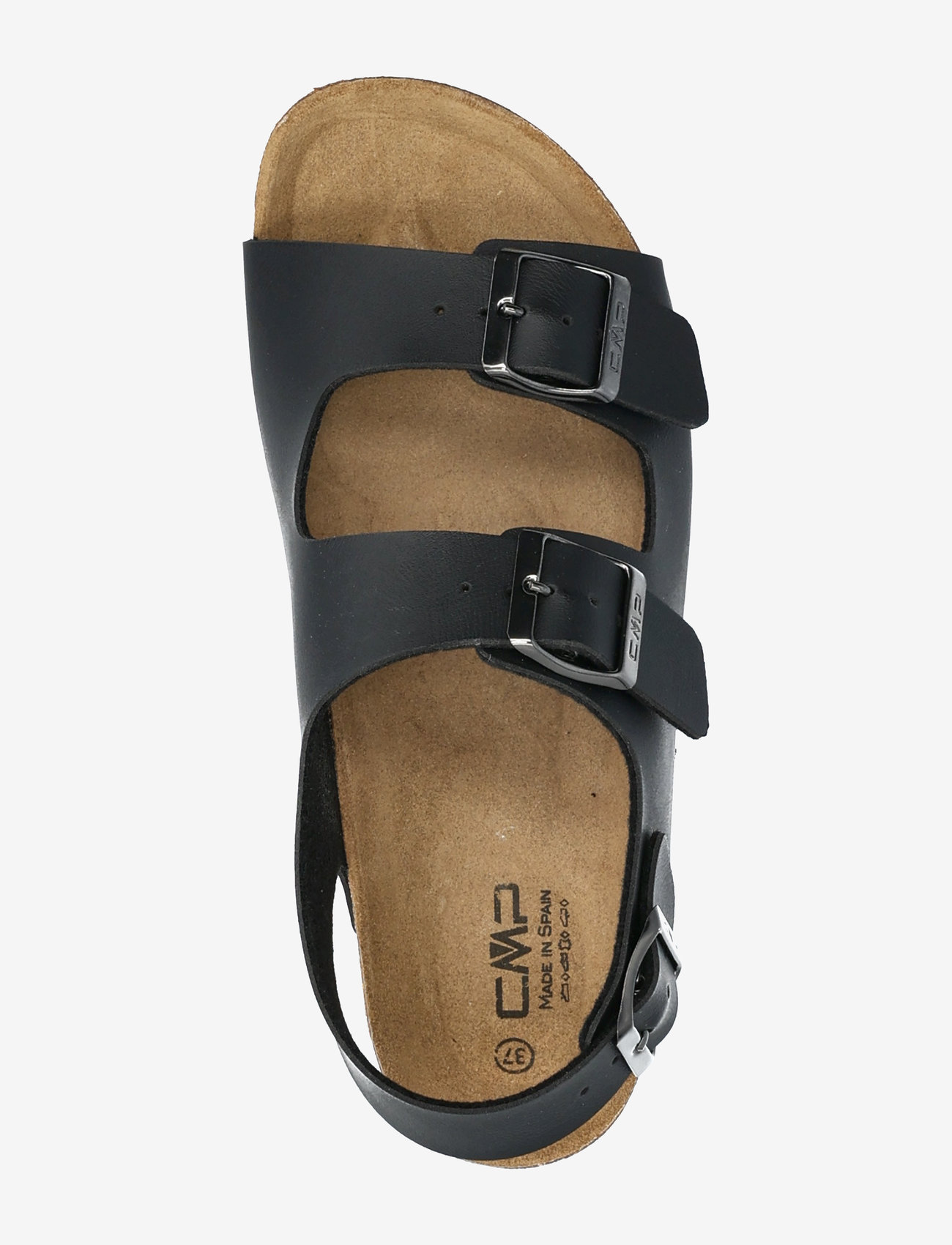 CMP - Eco Keidha Wmn Slipper - wandersandalen - nero - 3