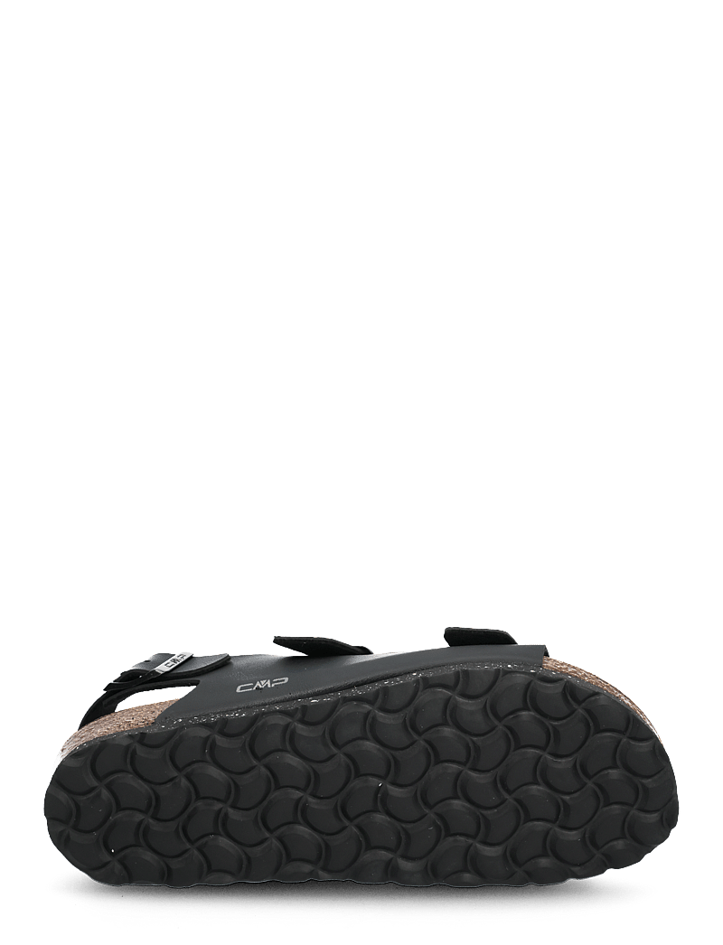CMP - Eco Keidha Wmn Slipper - matkasandaalid - nero - 4