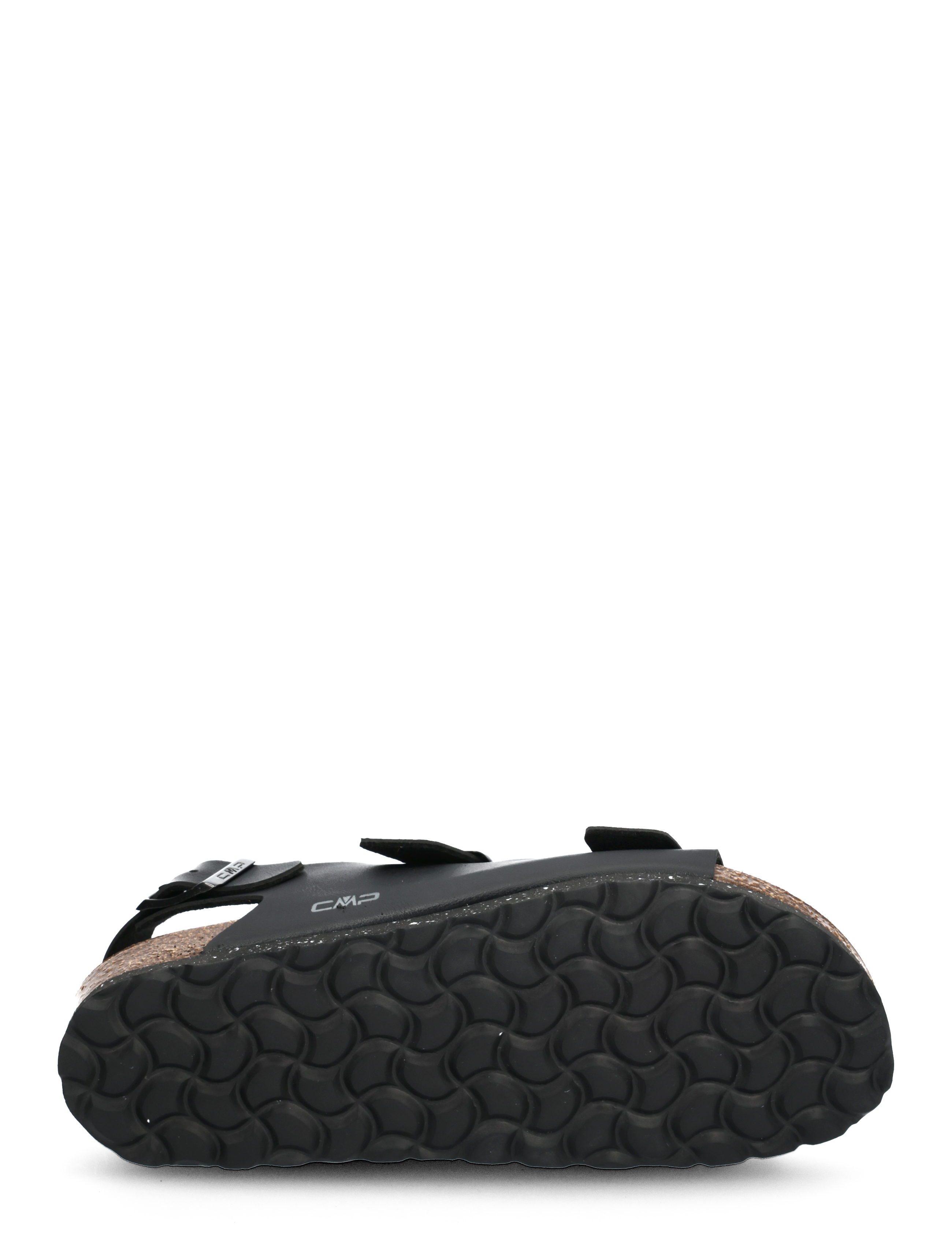 CMP - Eco Keidha Wmn Slipper - lässige sandalen - nero - 4