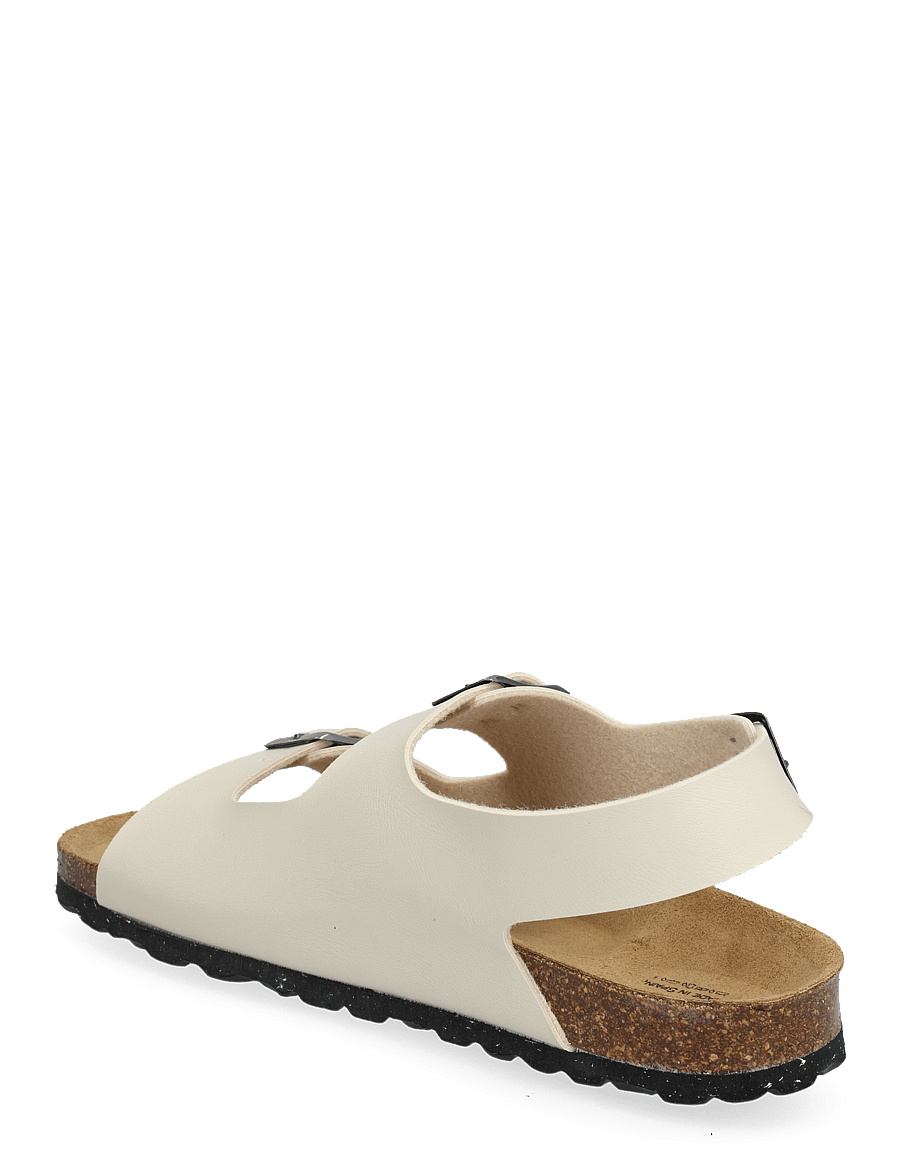 CMP - Eco Keidha Wmn Slipper - vabaajasandaalid - stone - 2