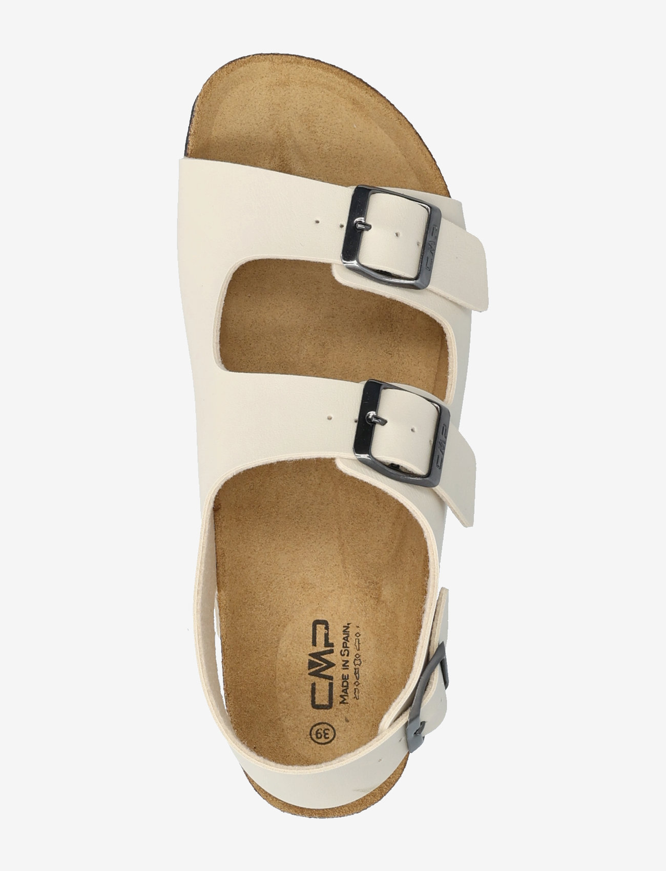 CMP - Eco Keidha Wmn Slipper - kvinder - stone - 3