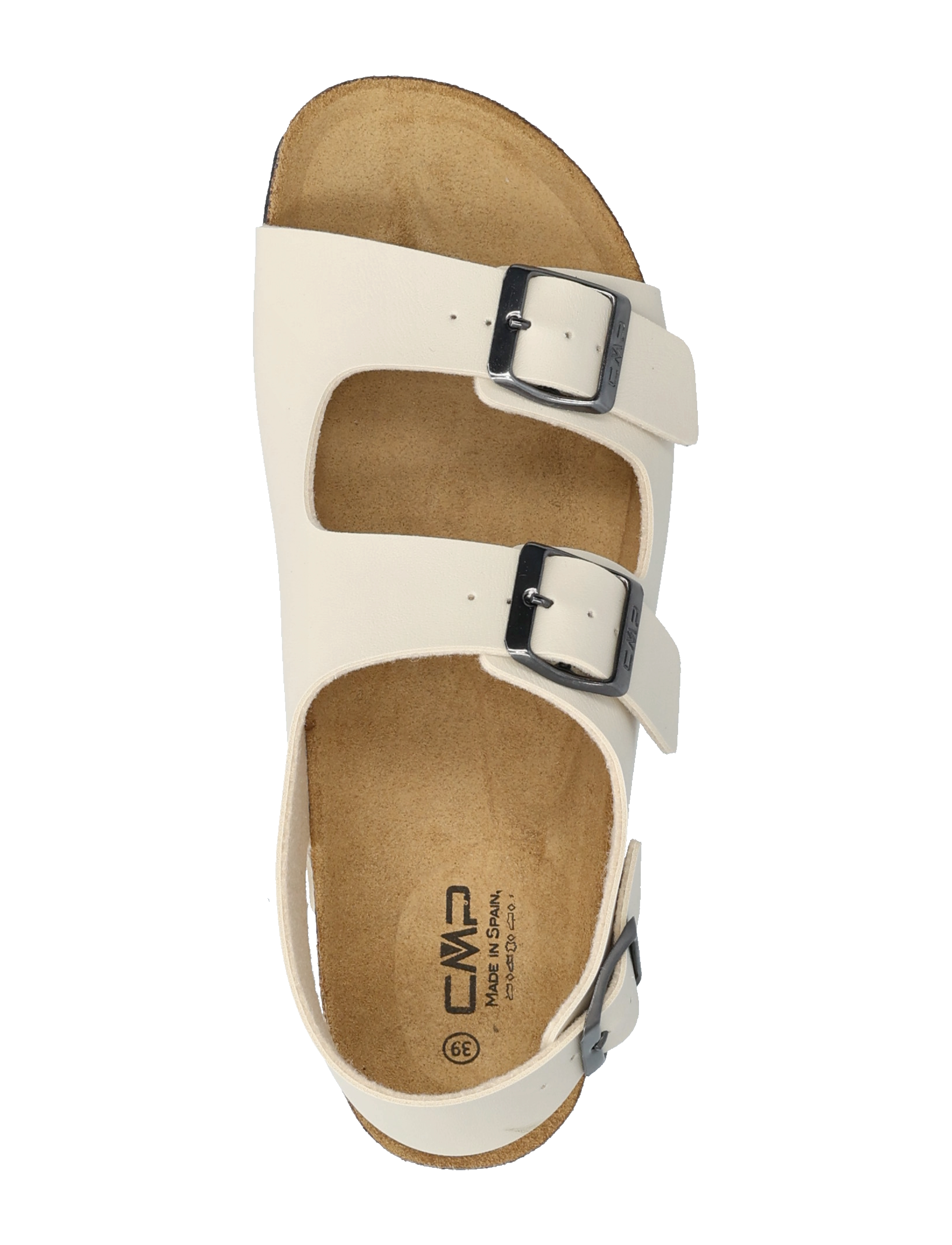 CMP - Eco Keidha Wmn Slipper - sport - stone - 3