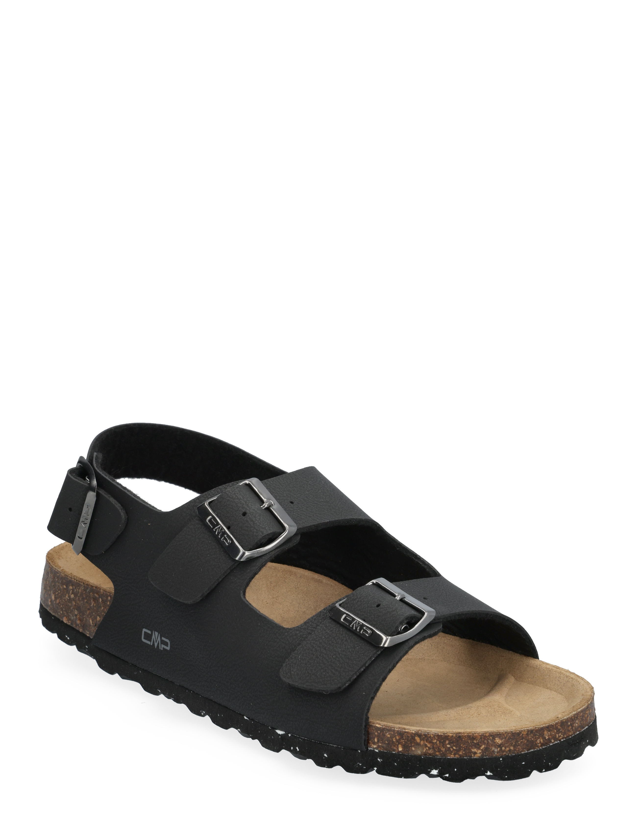 CMP Eco Keidha Slipper Schwarz - 42 - Herren