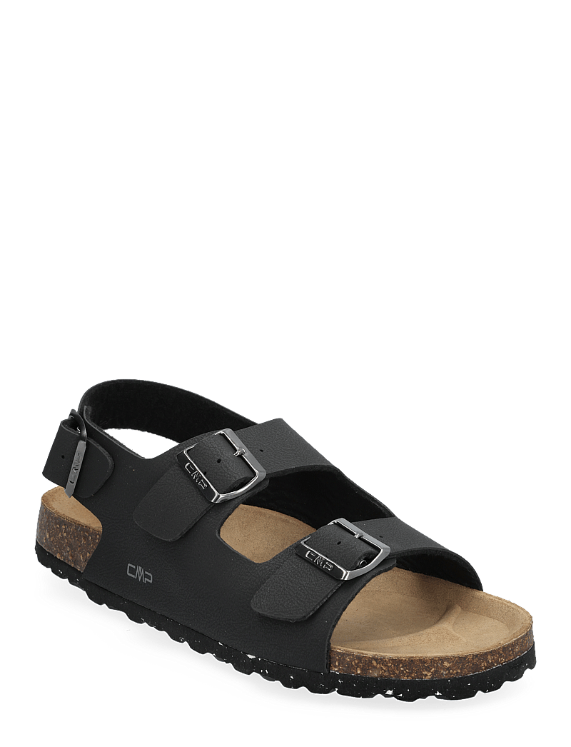 CMP - Eco Keidha Slipper - sandaler & tofflor - nero - 0