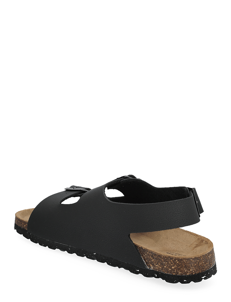 CMP - Eco Keidha Slipper - sandaler & tofflor - nero - 2