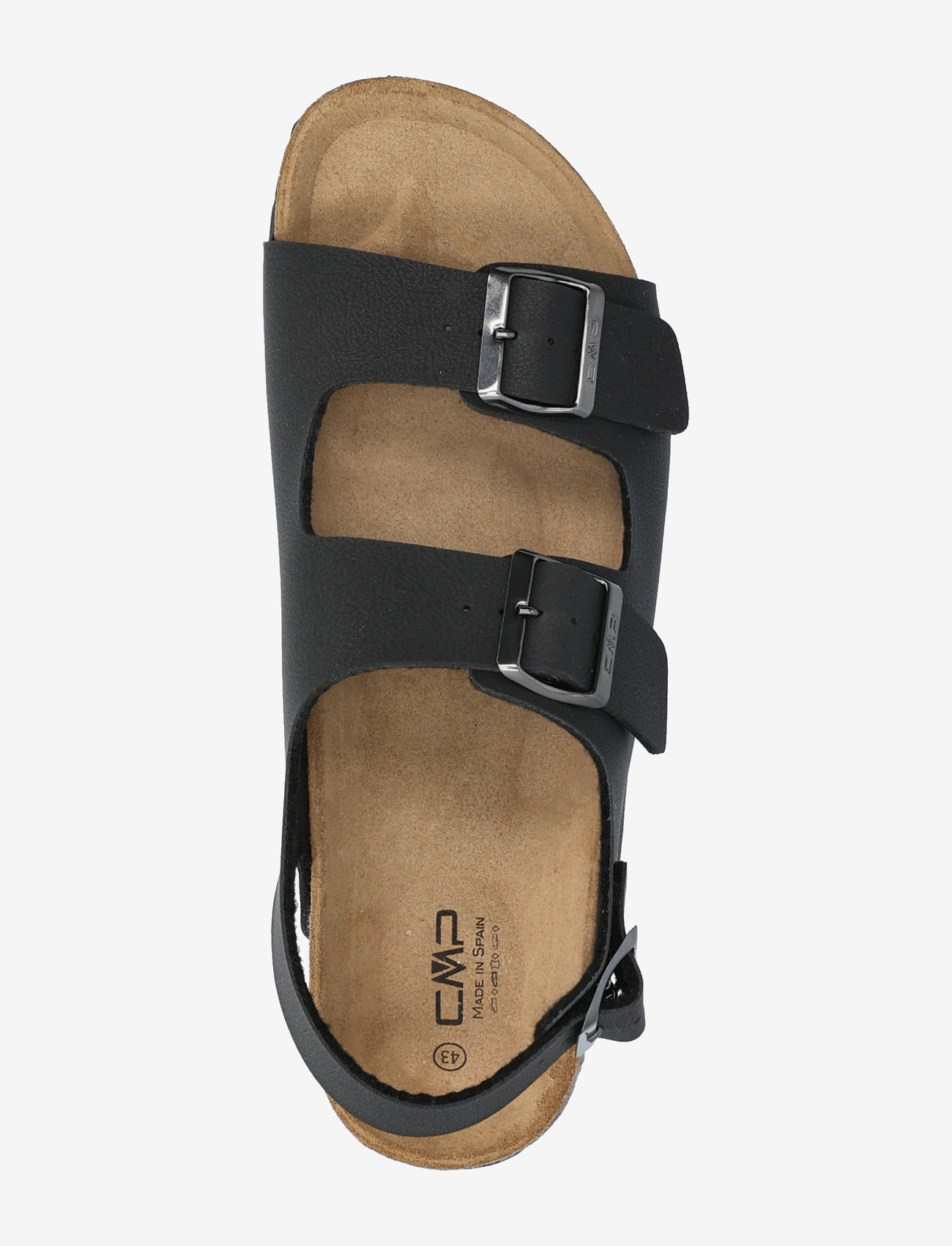 CMP - Eco Keidha Slipper - sandalen & hausschuhe - nero - 3