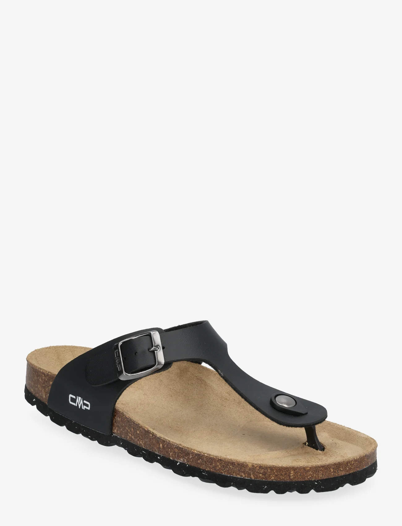 CMP - ECO Mymosa Wmn Sandal - flat sandals - nero - 0