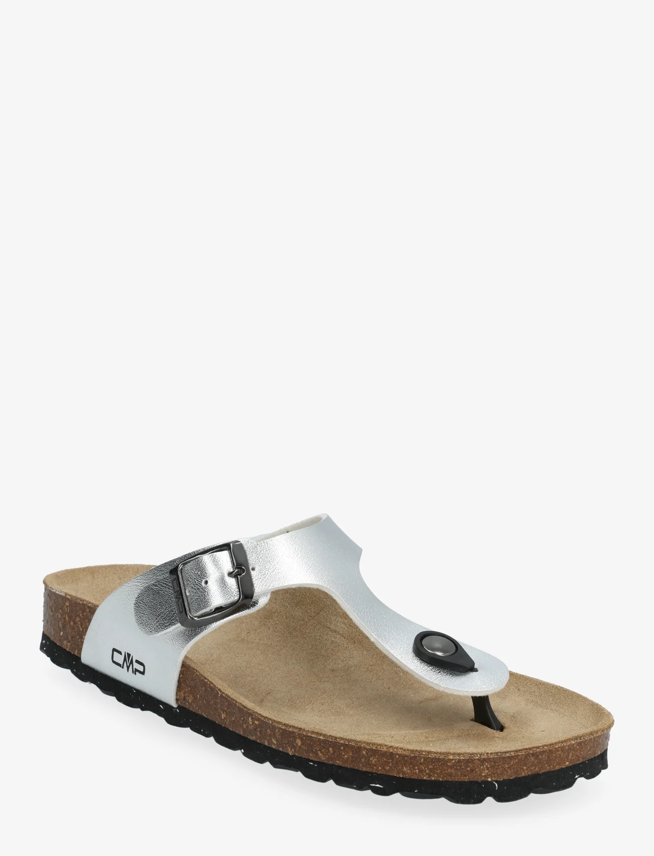 CMP - ECO Mymosa Wmn Sandal - flade sandaler - silver - 0