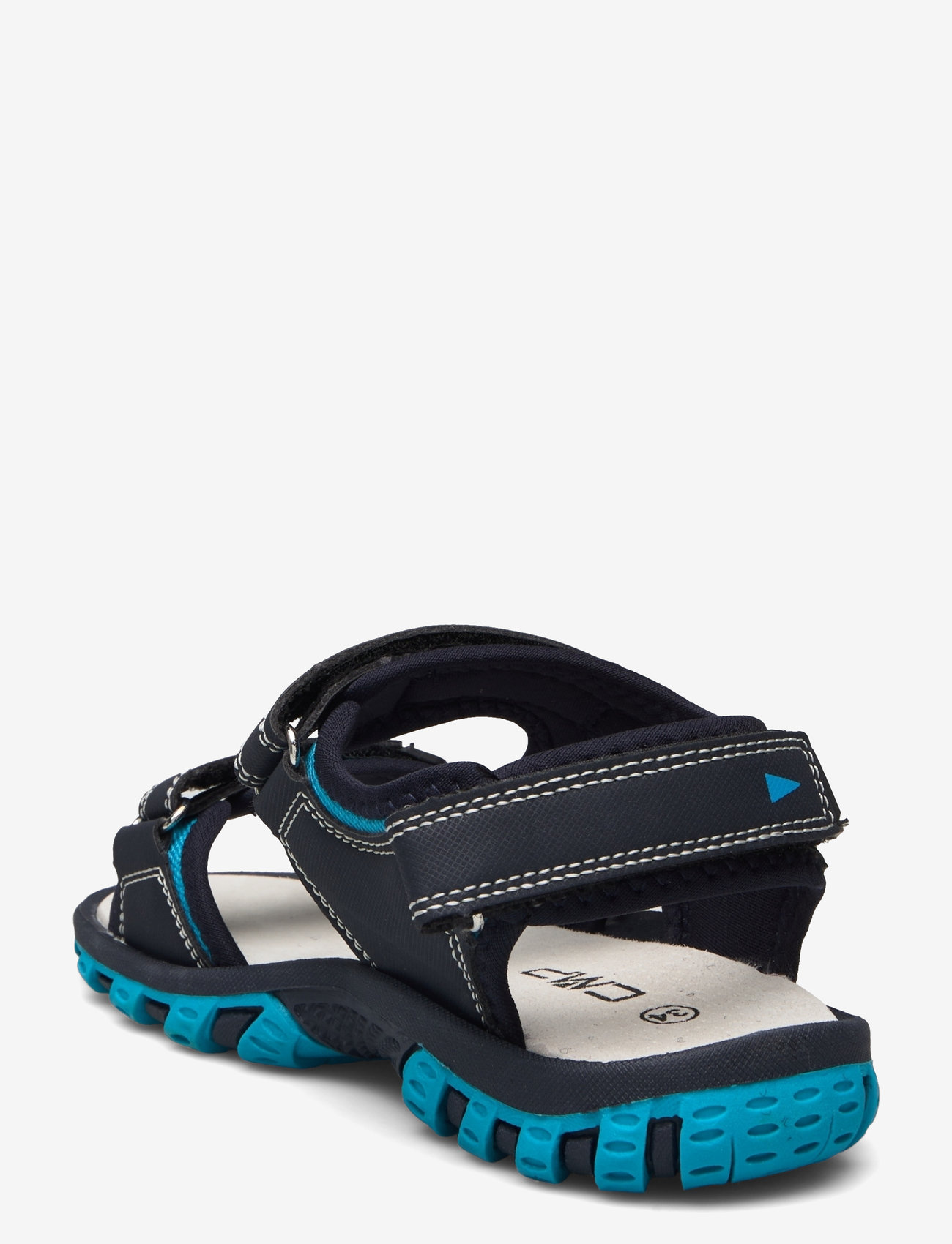 CMP - Kids Mawi Sandal - sandals - antracite - 2