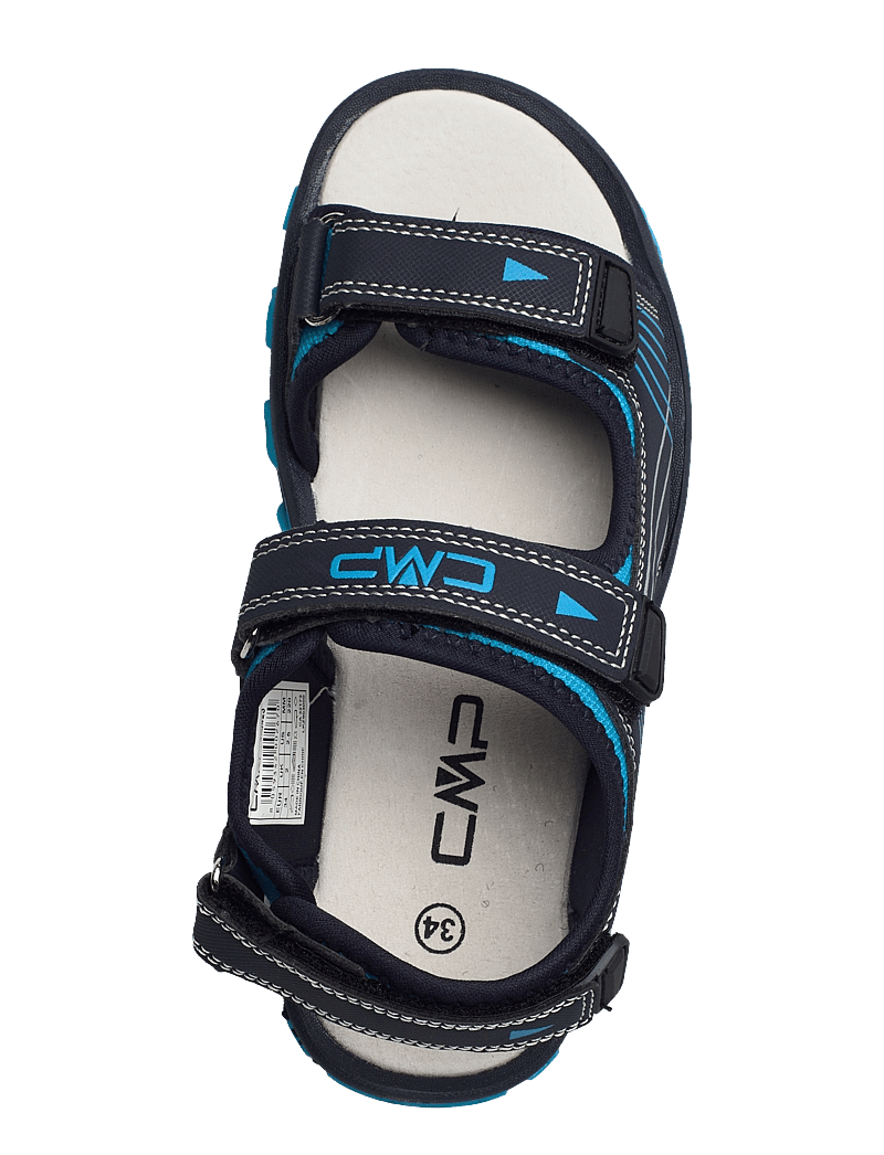 CMP - Kids Mawi Sandal - sandaler - antracite - 3
