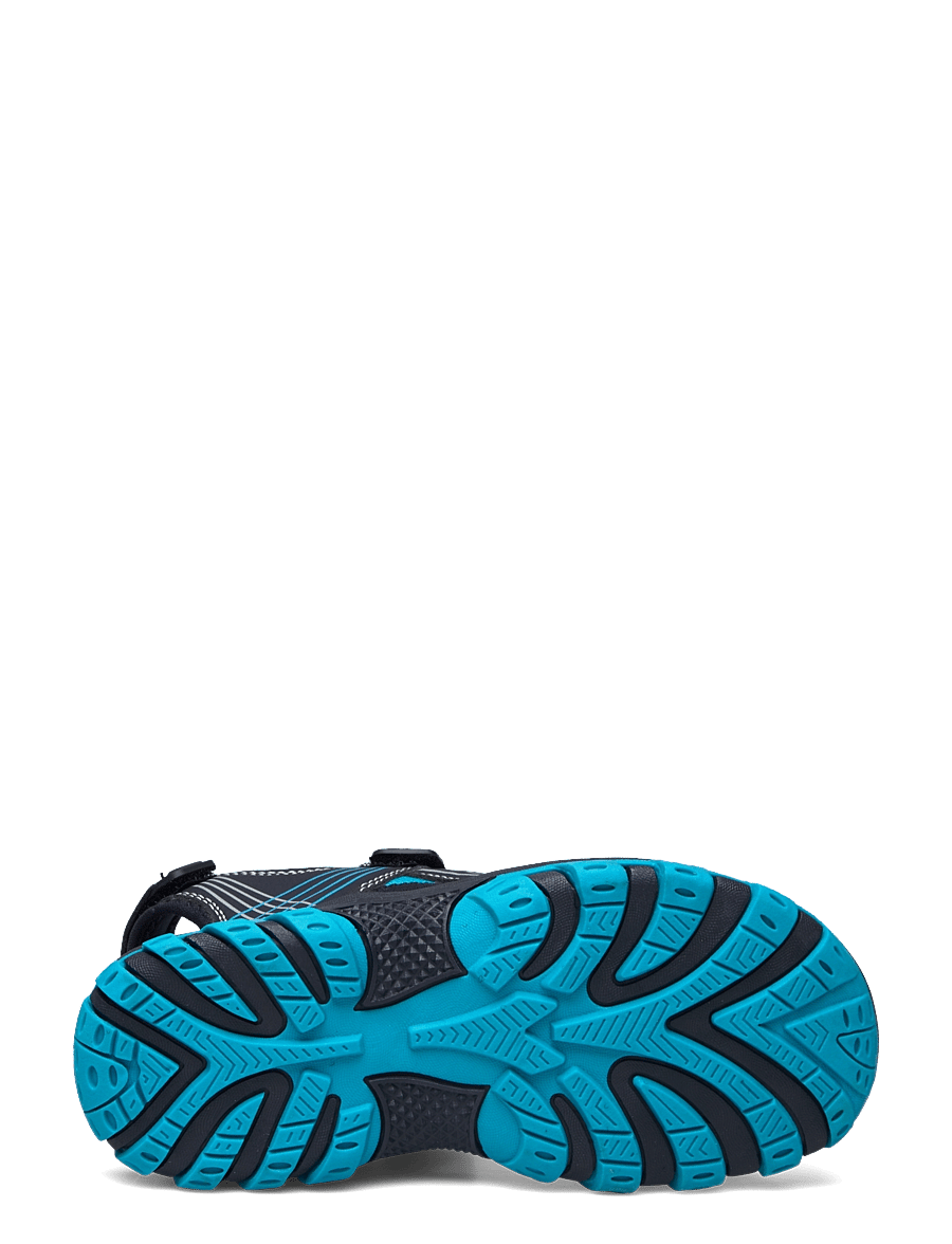 CMP - Kids Mawi Sandal - sandaalit - antracite - 4