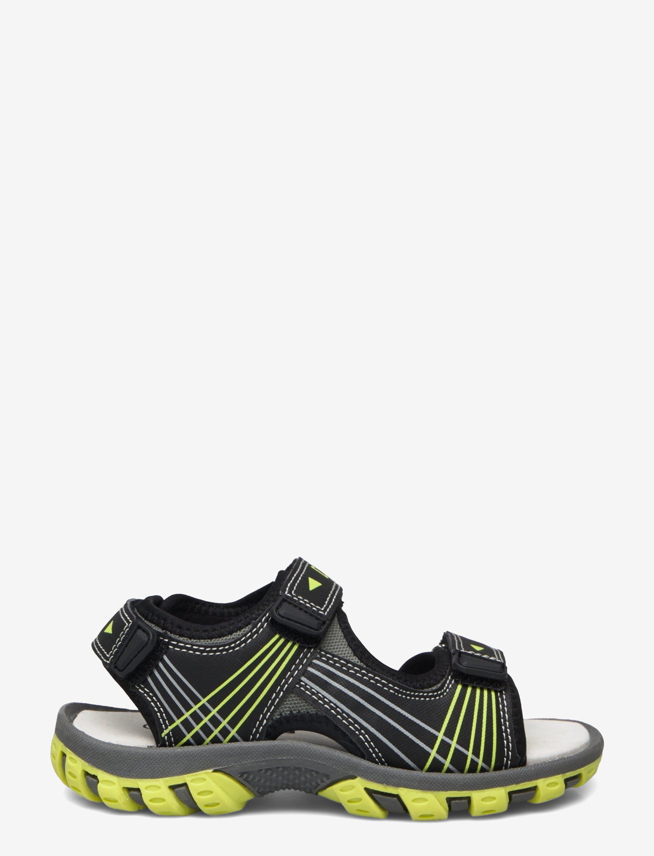 CMP - Kids Mawi Sandal - lapsed - nero - 1