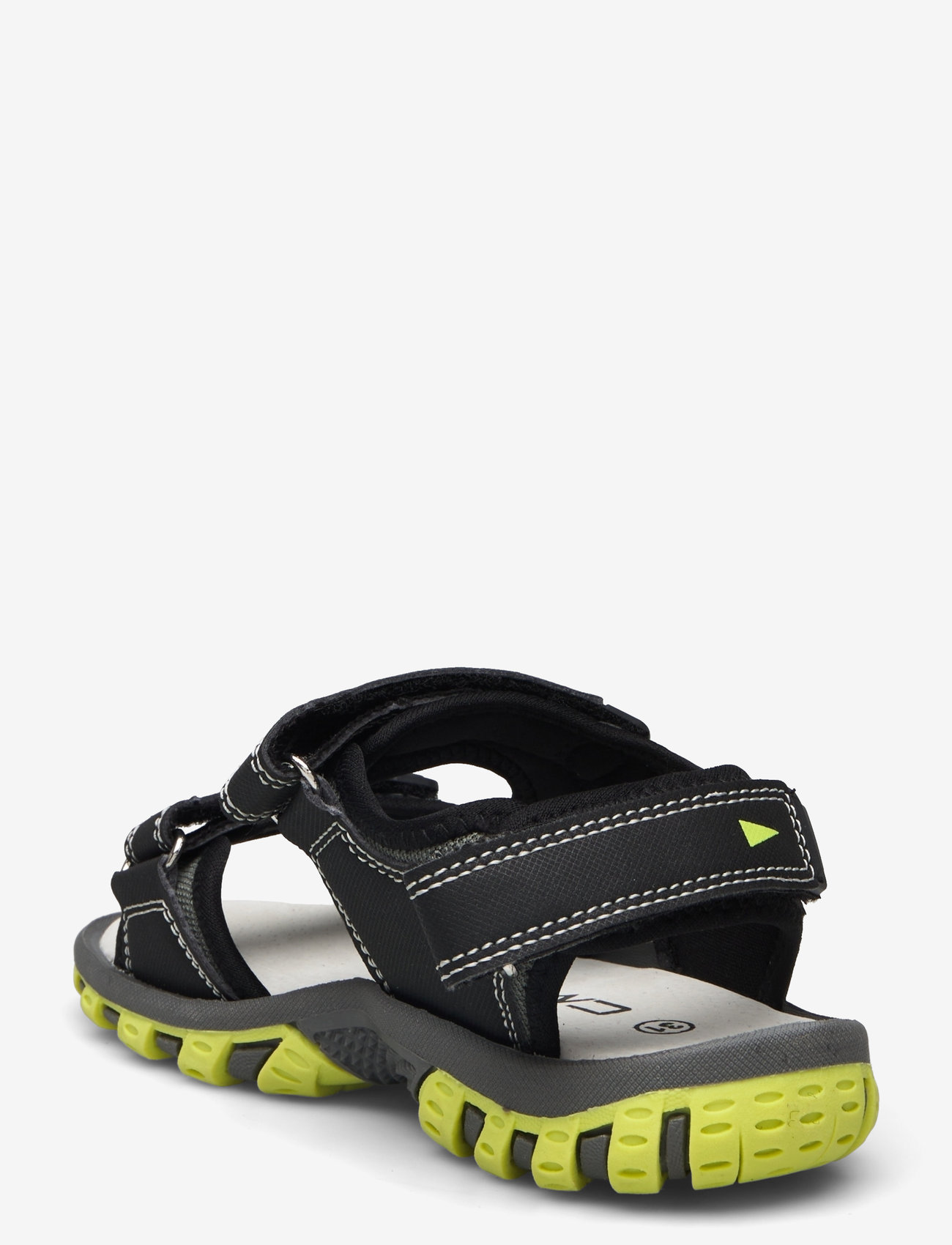 CMP - Kids Mawi Sandal - lapsed - nero - 2