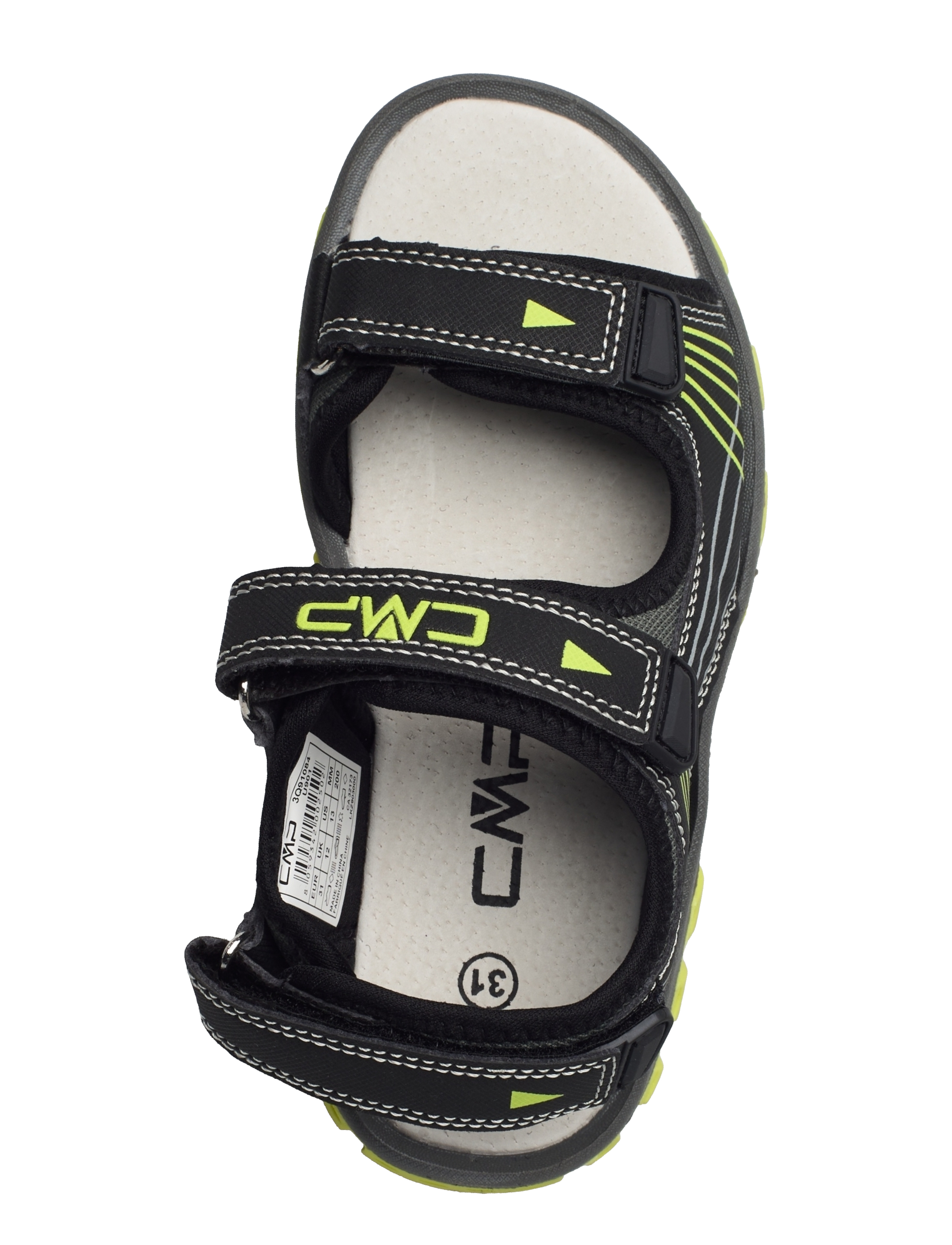 CMP - Kids Mawi Sandal - sandalen - nero - 3