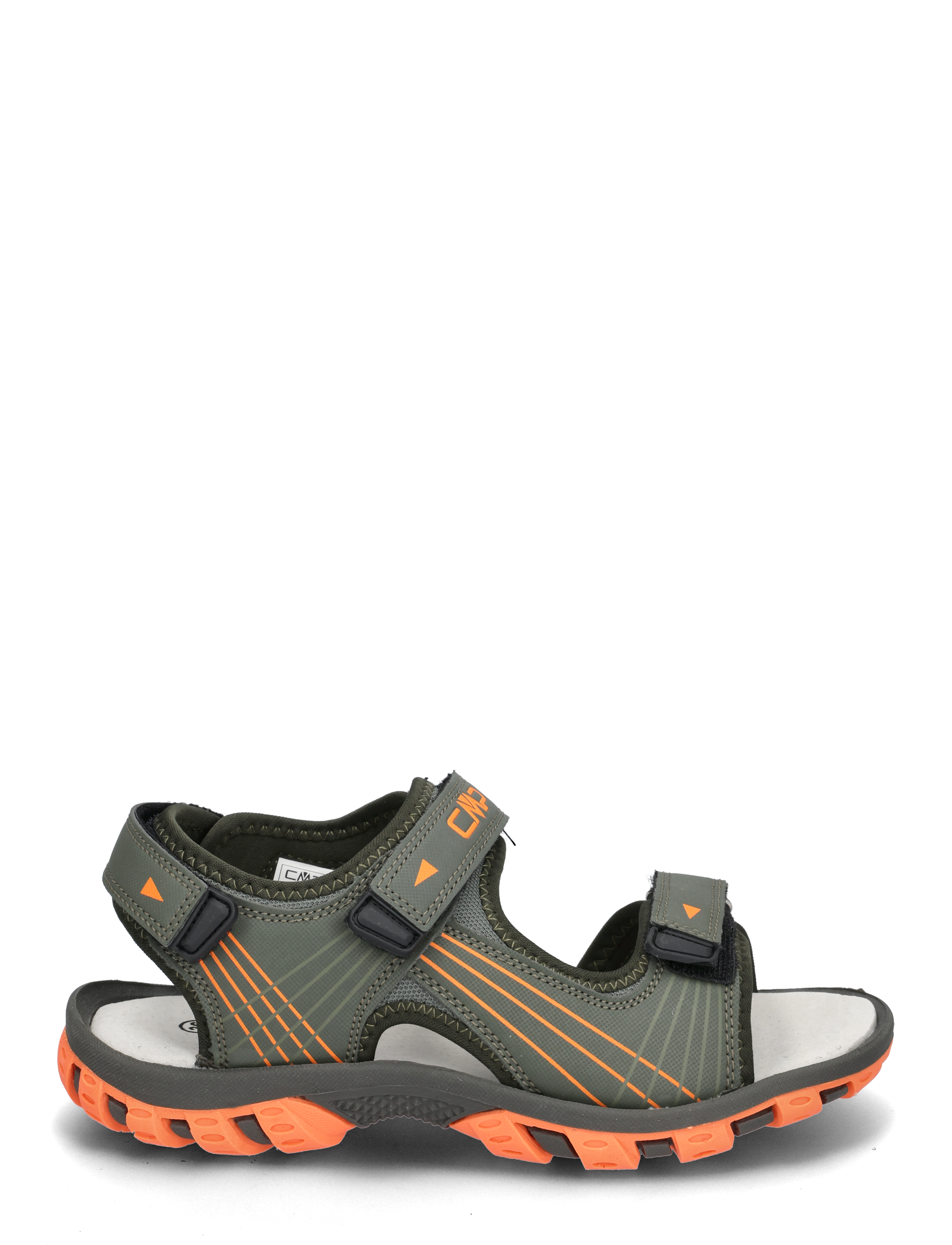 CMP - Kids Mawi Sandal - gode sommertilbud - torba - 1