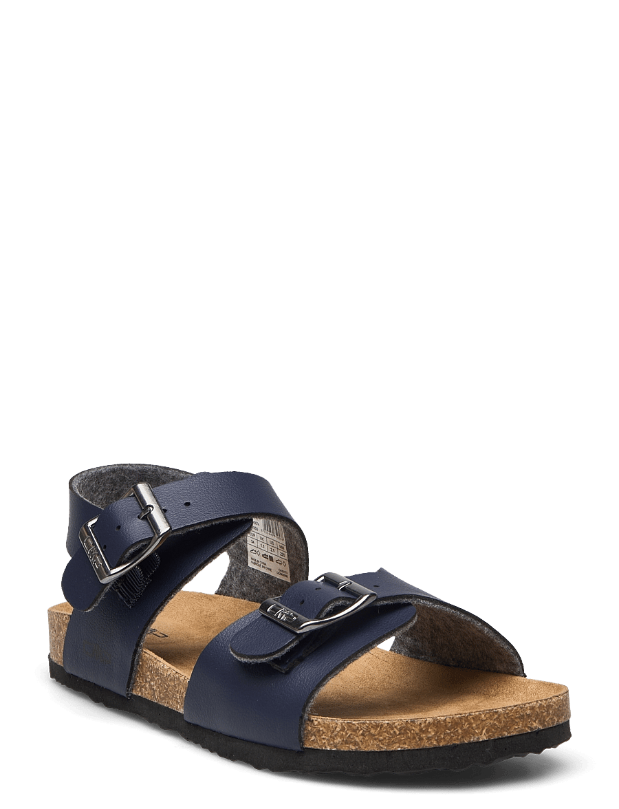 CMP - Kids Raisho Sandal - sandaalid - black blue - 0