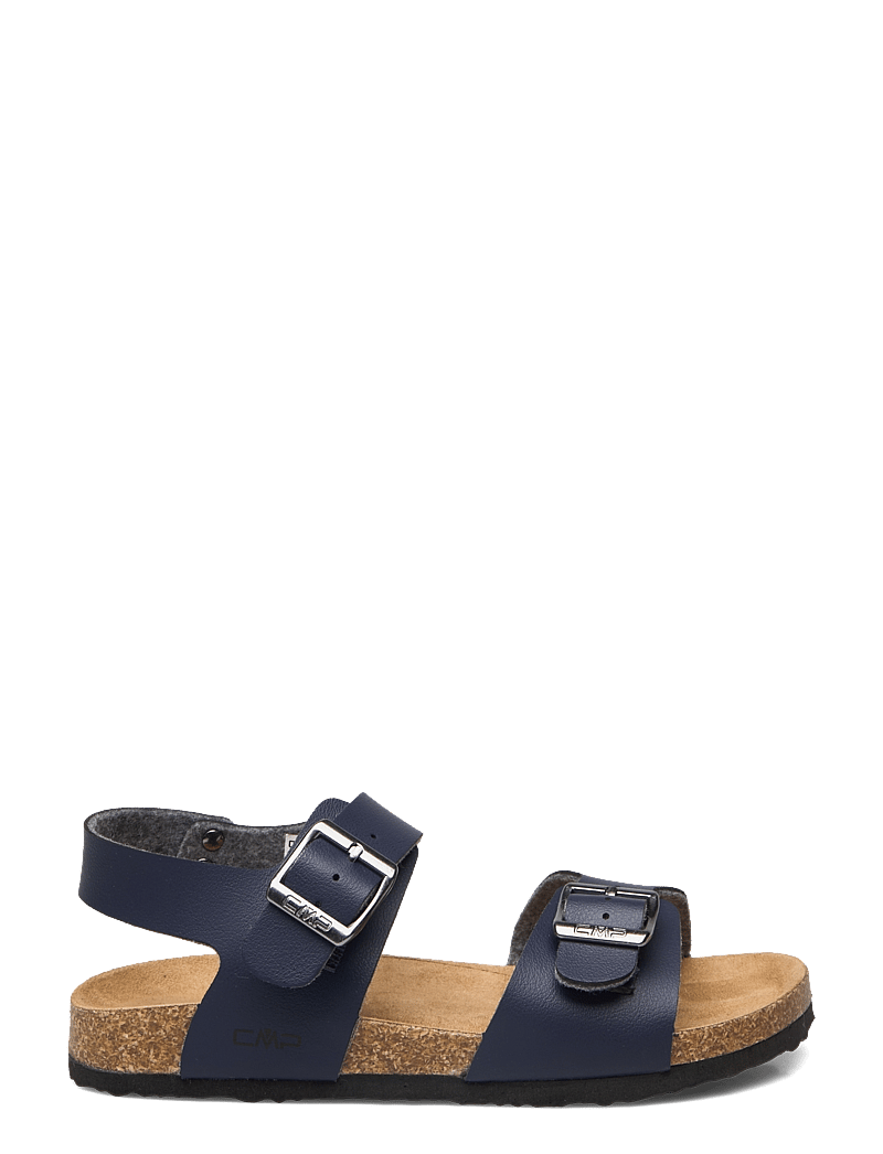 CMP - Kids Raisho Sandal - sandals - black blue - 1