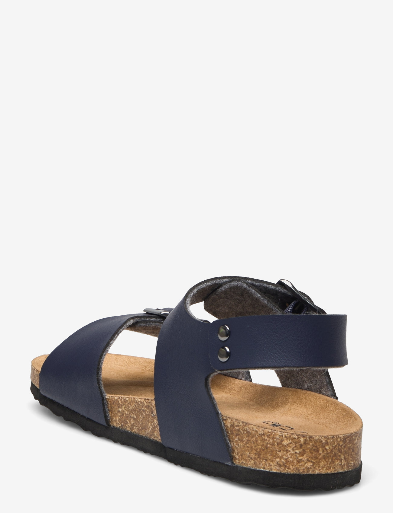 CMP - Kids Raisho Sandal - laveste priser - black blue - 2
