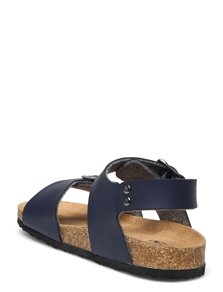 CMP - Kids Raisho Sandal - sandaalid - black blue - 2