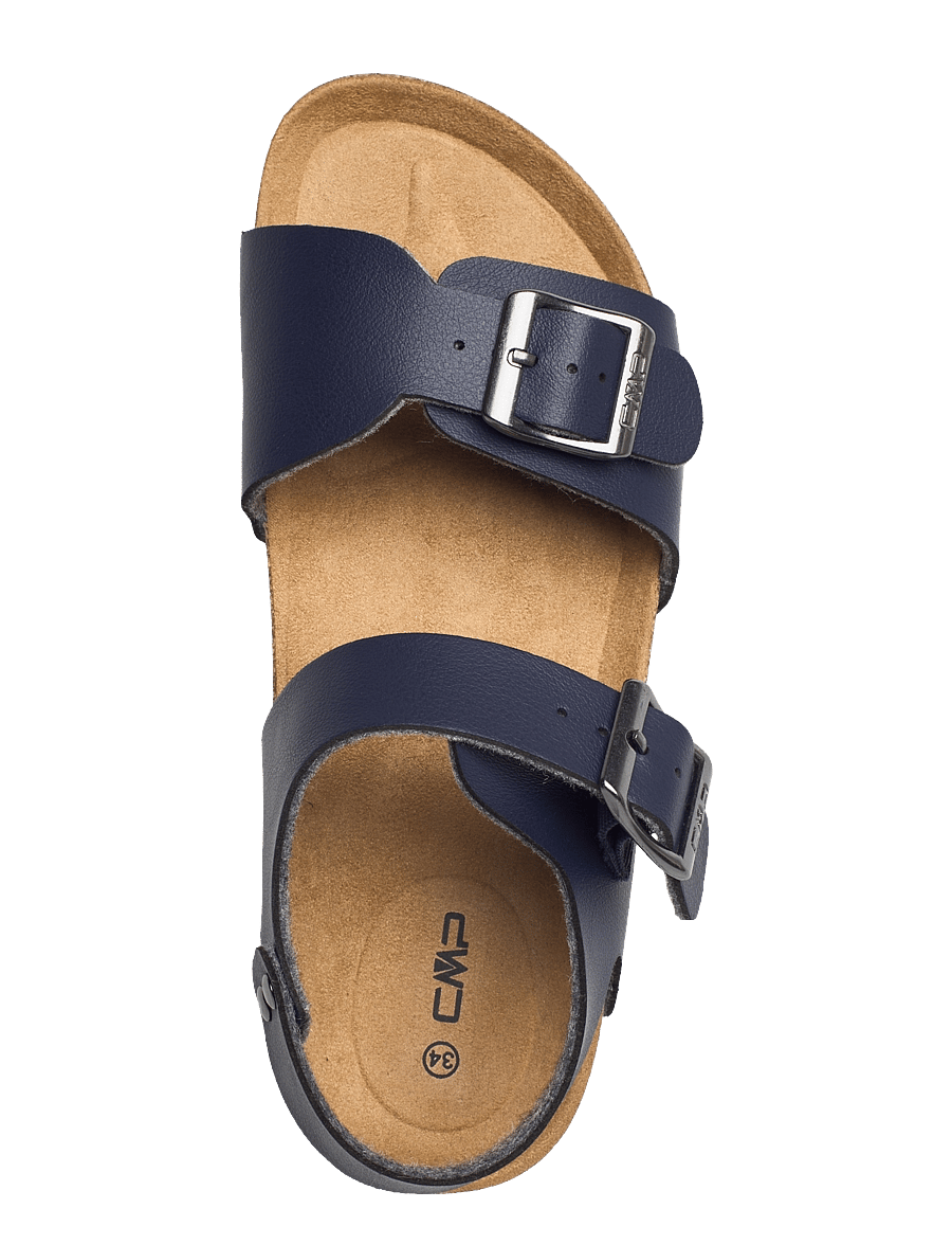 CMP - Kids Raisho Sandal - sandaalid - black blue - 3