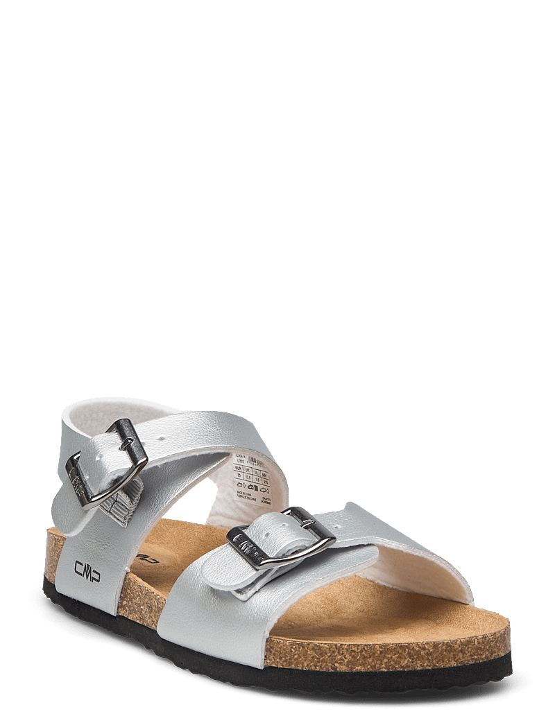 CMP - Kids Raisho Sandal - sandalen - silver - 0