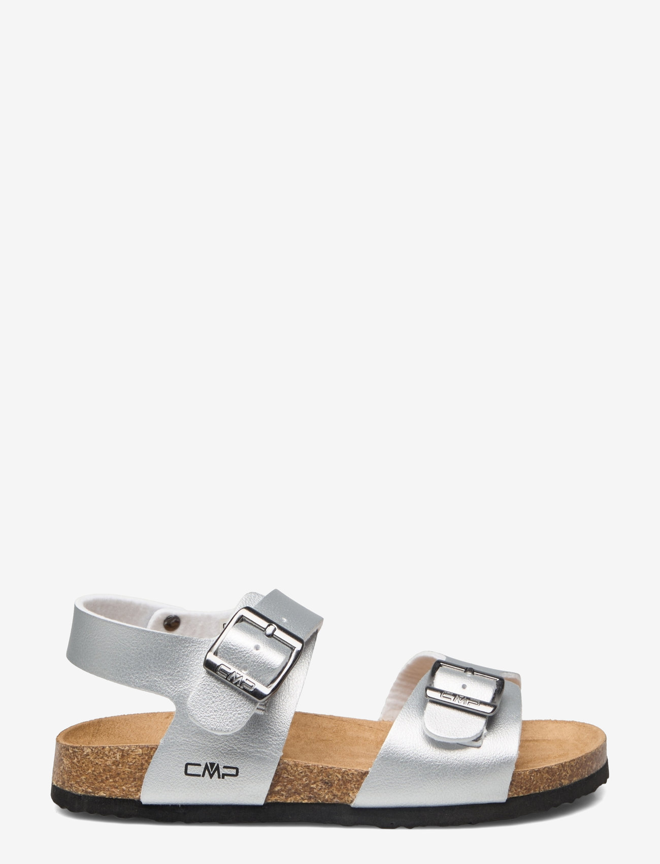 CMP - Kids Raisho Sandal - sandaler - silver - 1