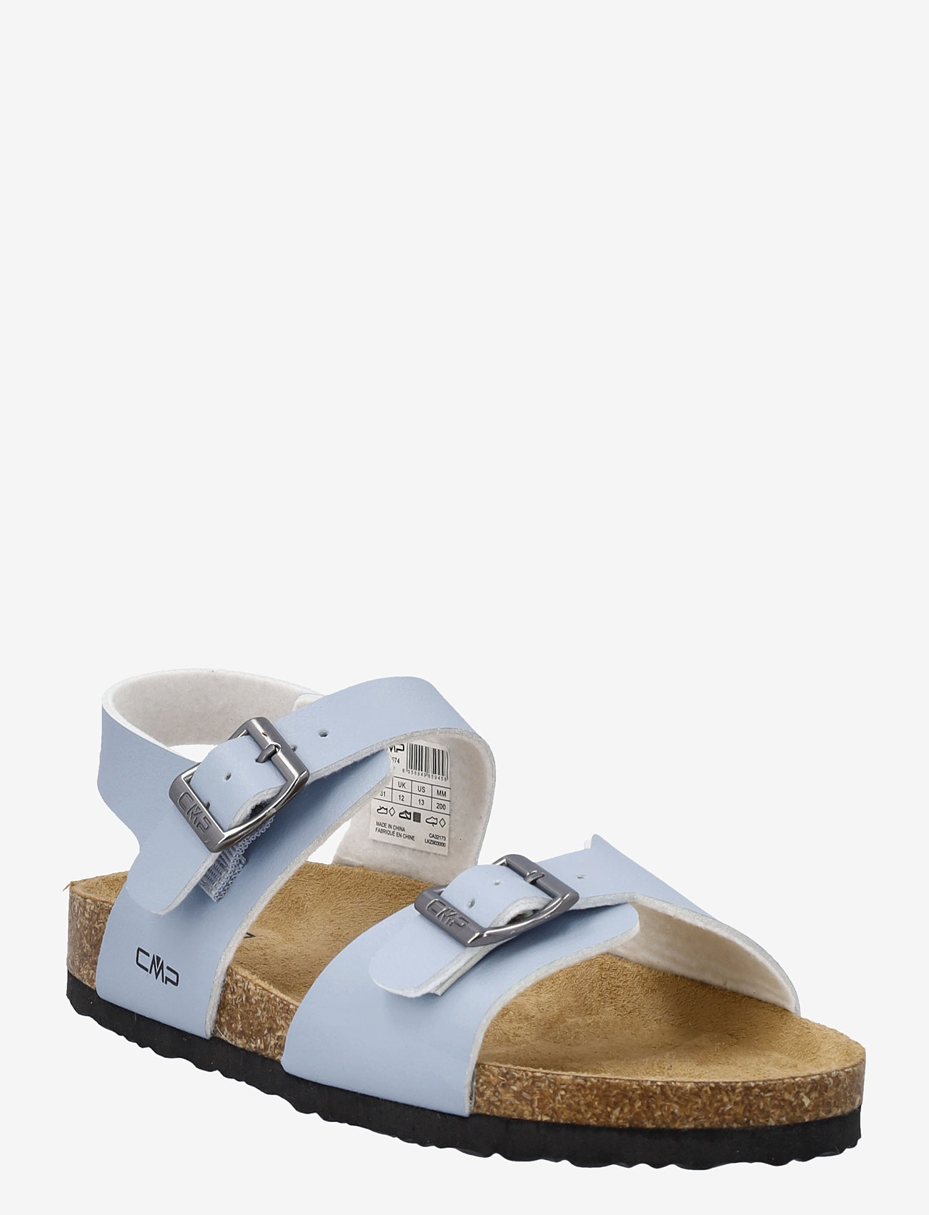 CMP - Kids Raisho Sandal - sandaler - sky - 0