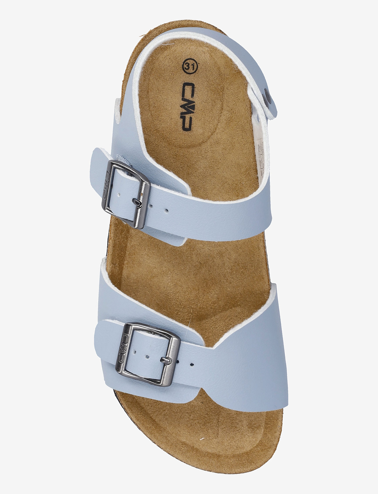 CMP - Kids Raisho Sandal - sandaler - sky - 3