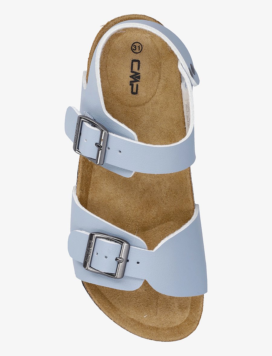 CMP - Kids Raisho Sandal - sandaalid - sky - 3