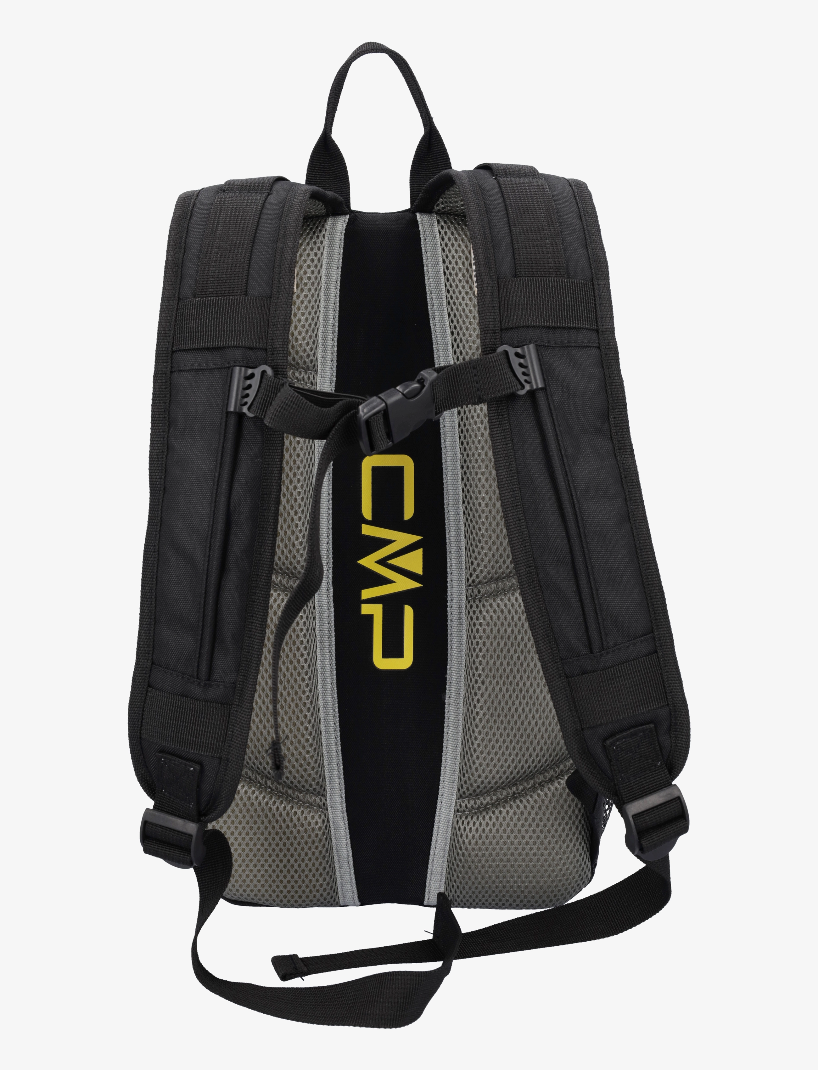 CMP - Kids Phoenix Hiking 10L Backpack - sportinės kuprinės - nero - 1