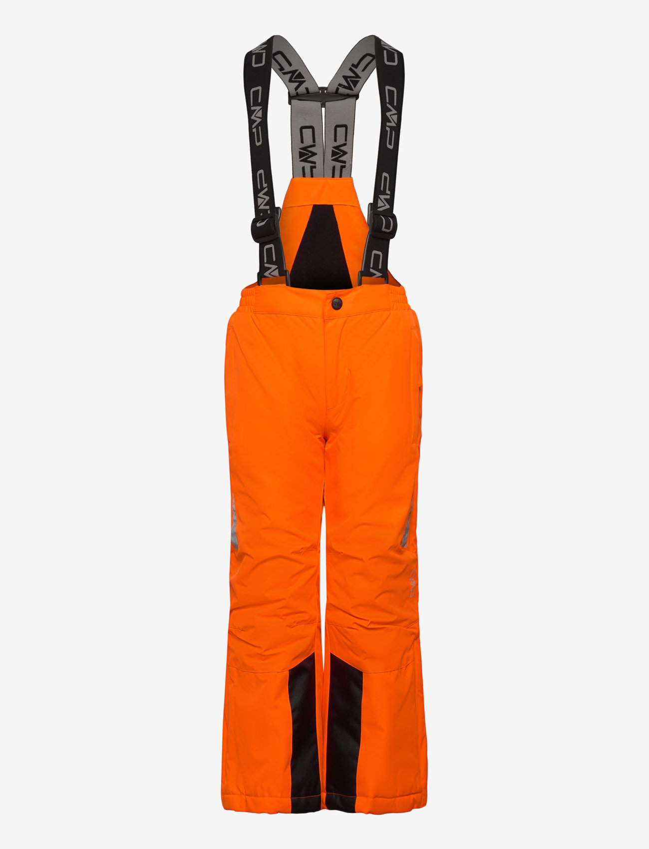 CMP - Junior Ski Pant WP10000 Twill - kattepüksid - orange fluo - 0