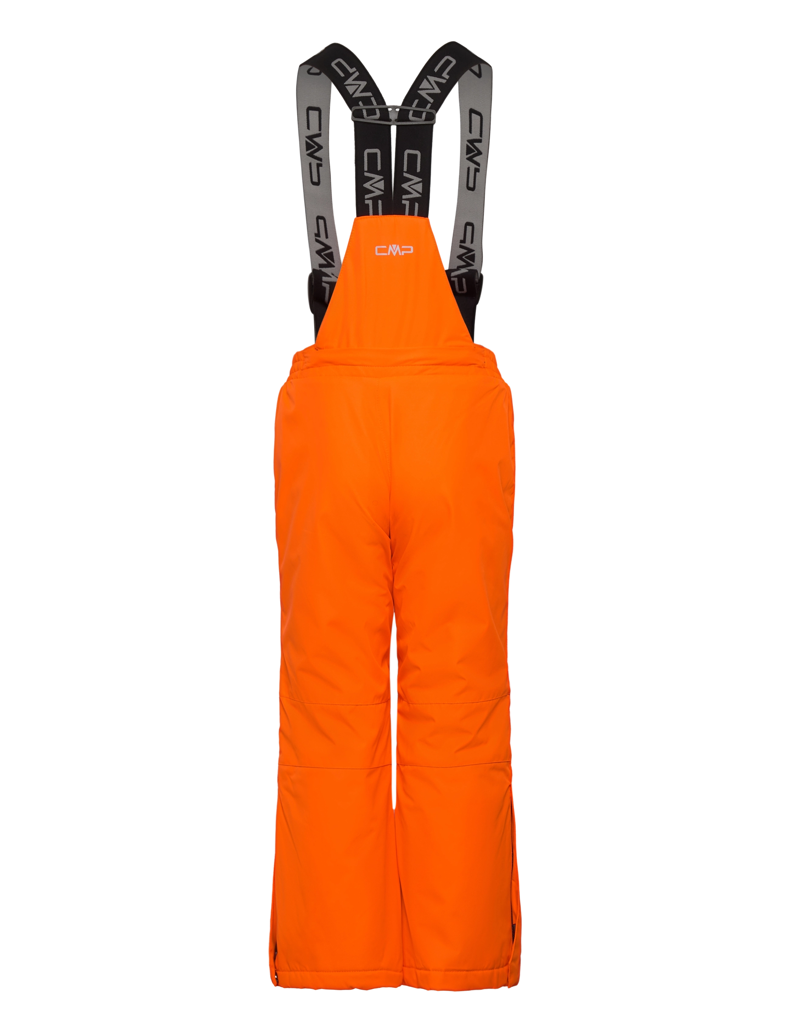 CMP - Junior Ski Pant WP10000 Twill - orange fluo - 1