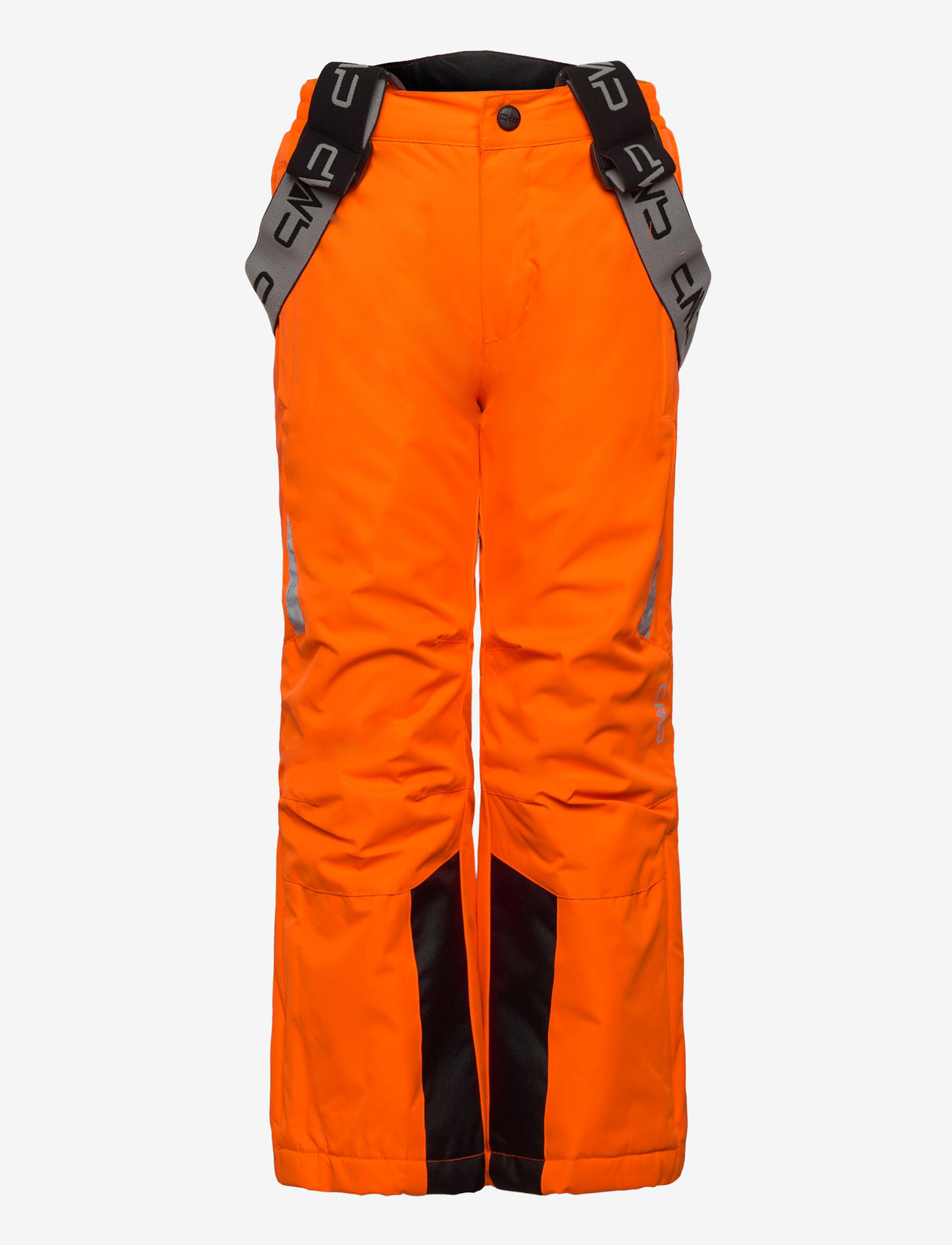 CMP - Junior Ski Pant WP10000 Twill - kattepüksid - orange fluo - 2