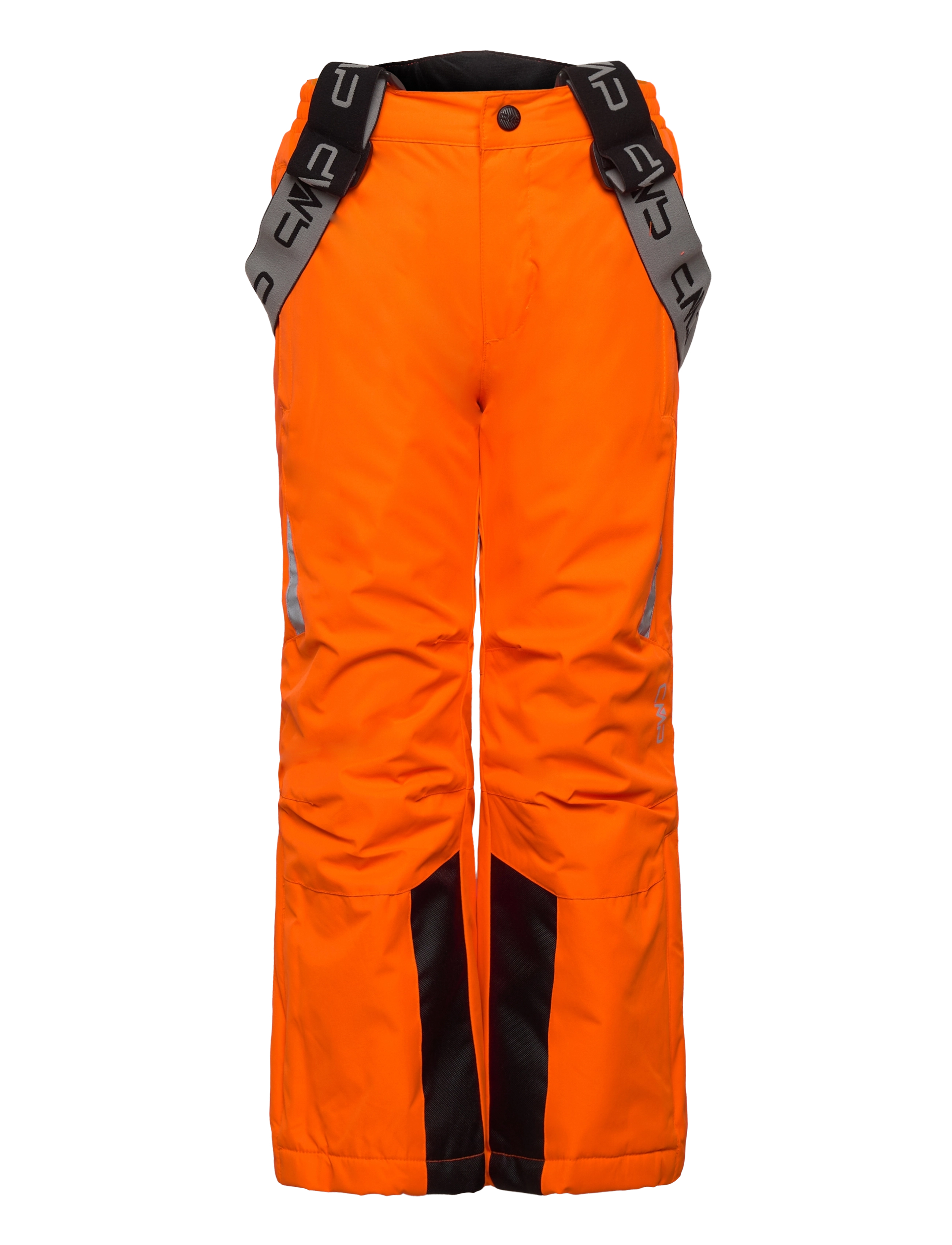 CMP - Junior Ski Pant WP10000 Twill - orange fluo - 2